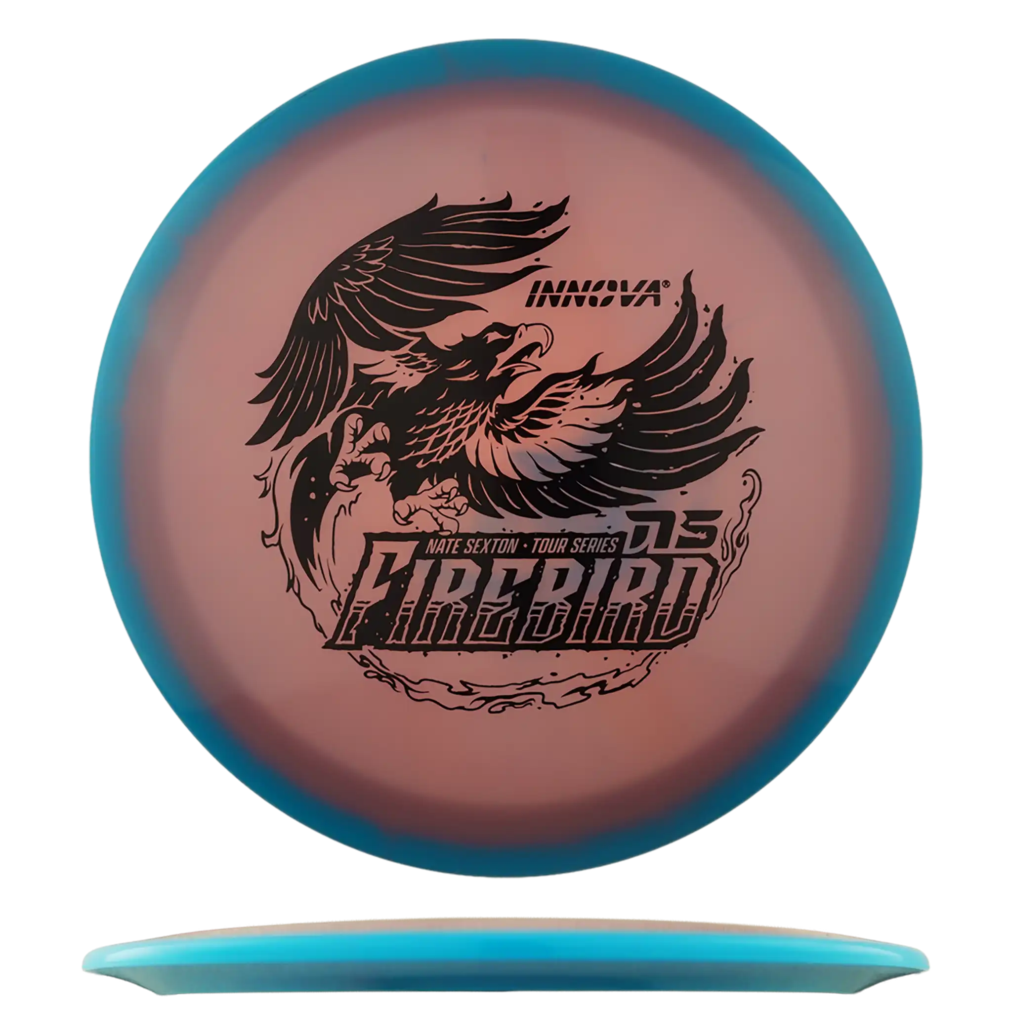Proto Glow Halo Champion Firebird - Nate Sexton 2025 Tour Series