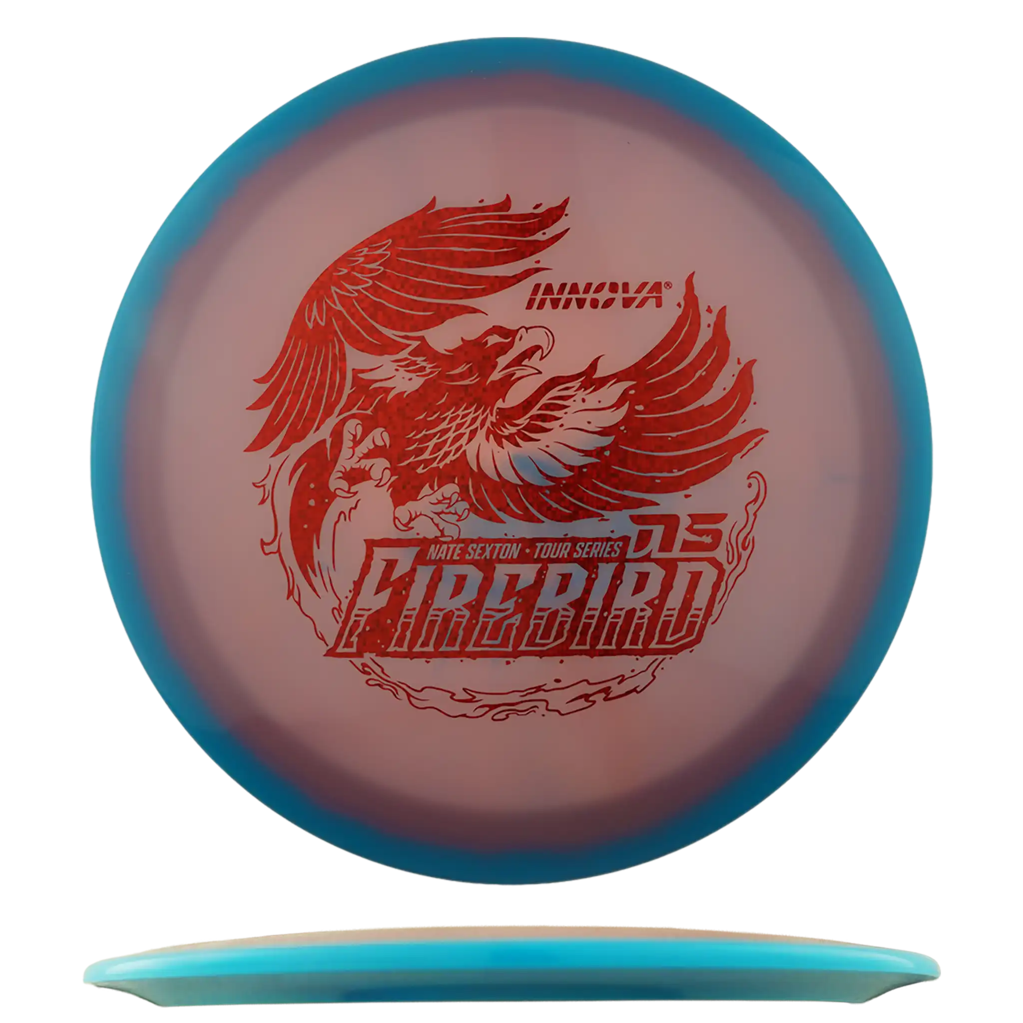 Proto Glow Halo Champion Firebird - Nate Sexton 2025 Tour Series