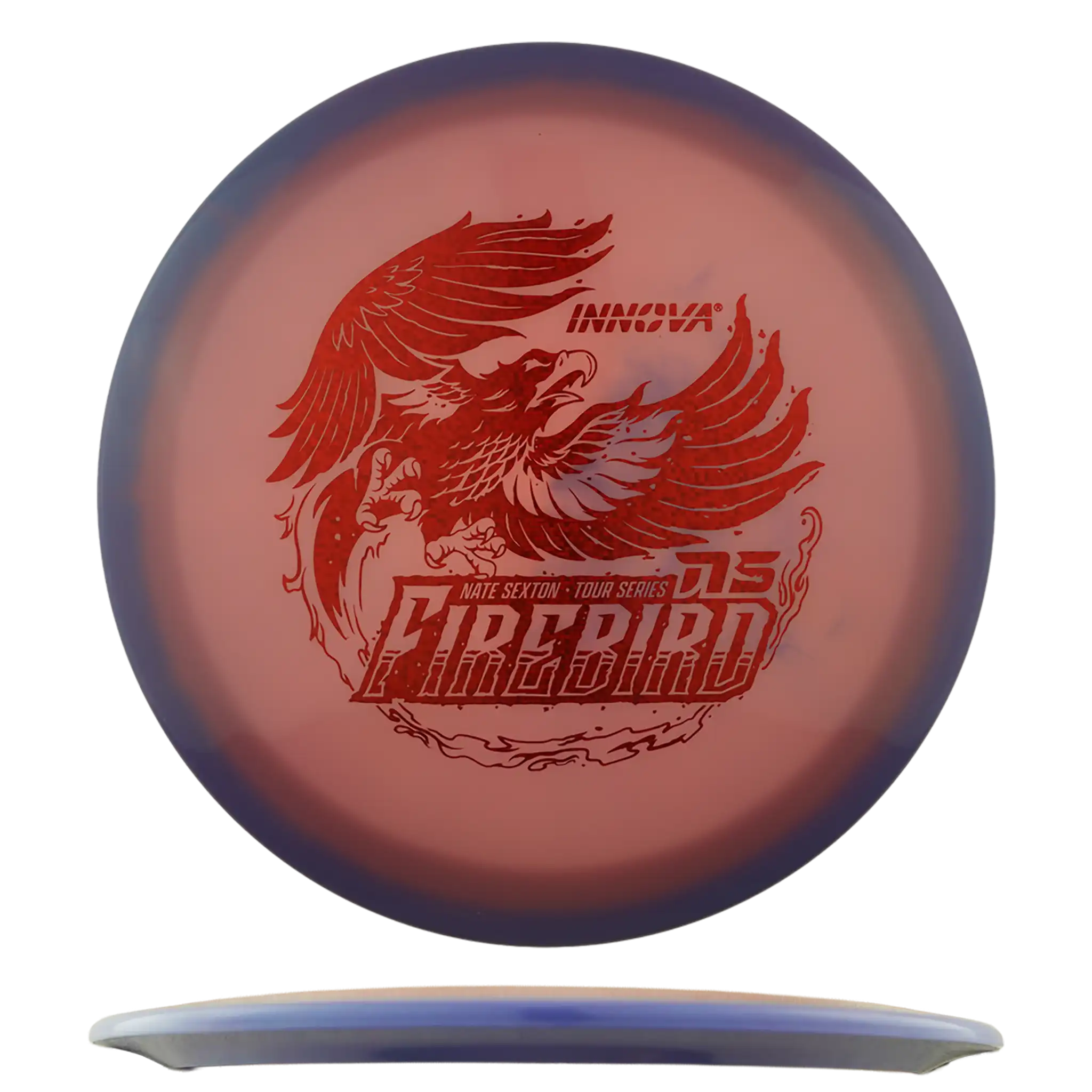 Proto Glow Halo Champion Firebird - Nate Sexton 2025 Tour Series