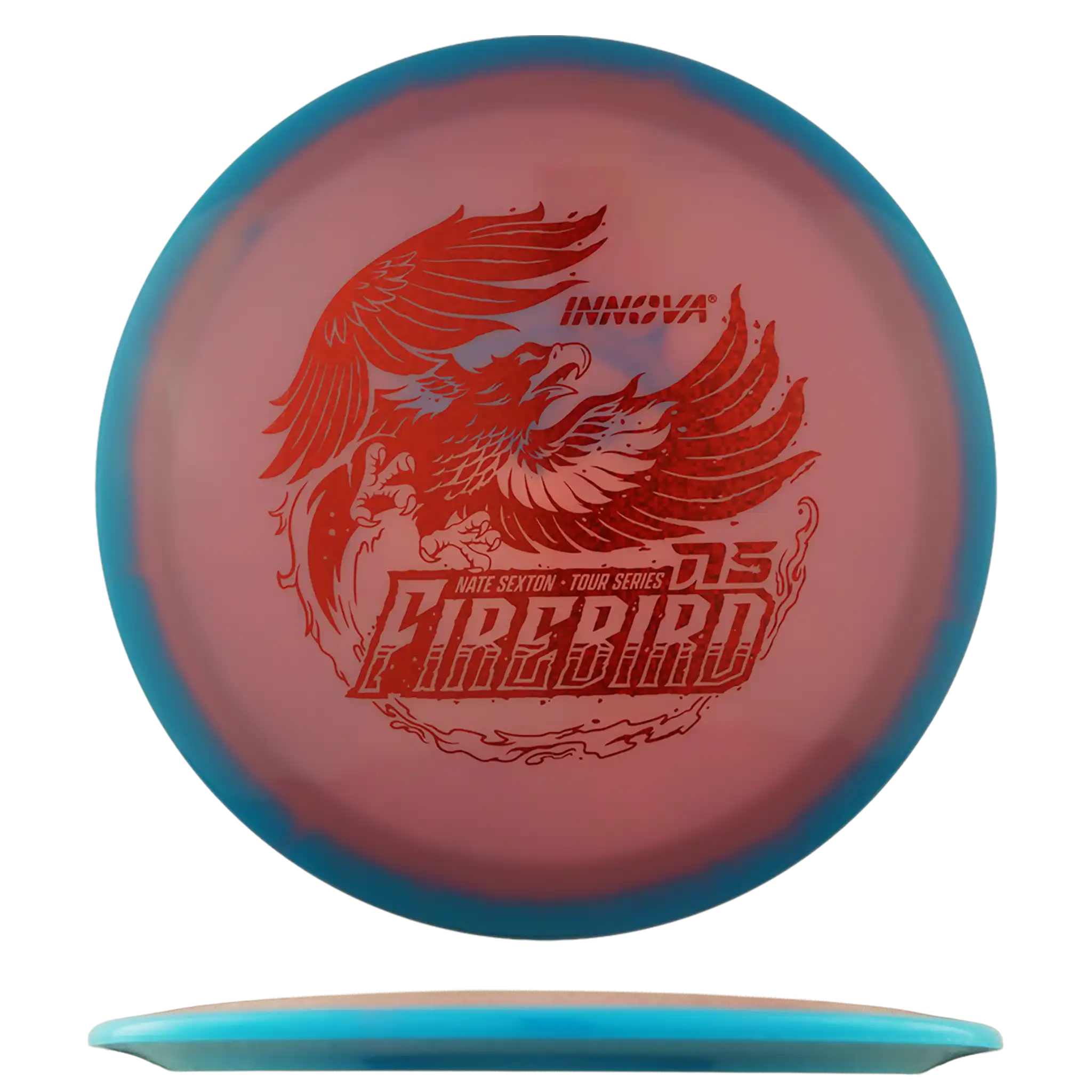 Proto Glow Halo Champion Firebird - Nate Sexton 2025 Tour Series