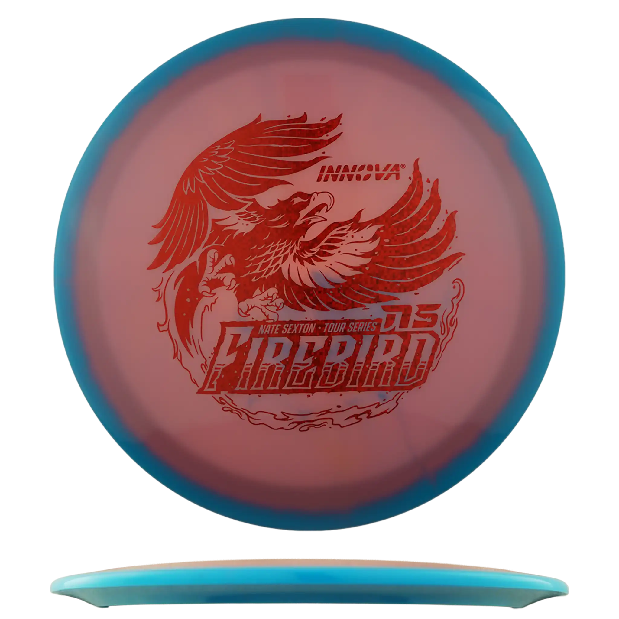 Proto Glow Halo Champion Firebird - Nate Sexton 2025 Tour Series