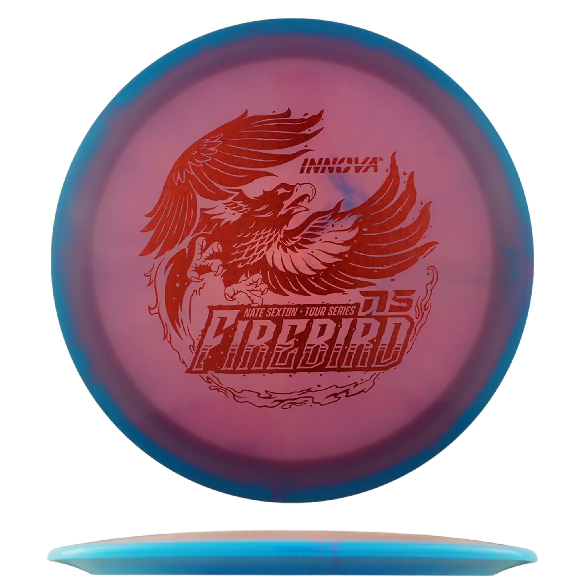 Proto Glow Halo Champion Firebird - Nate Sexton 2025 Tour Series