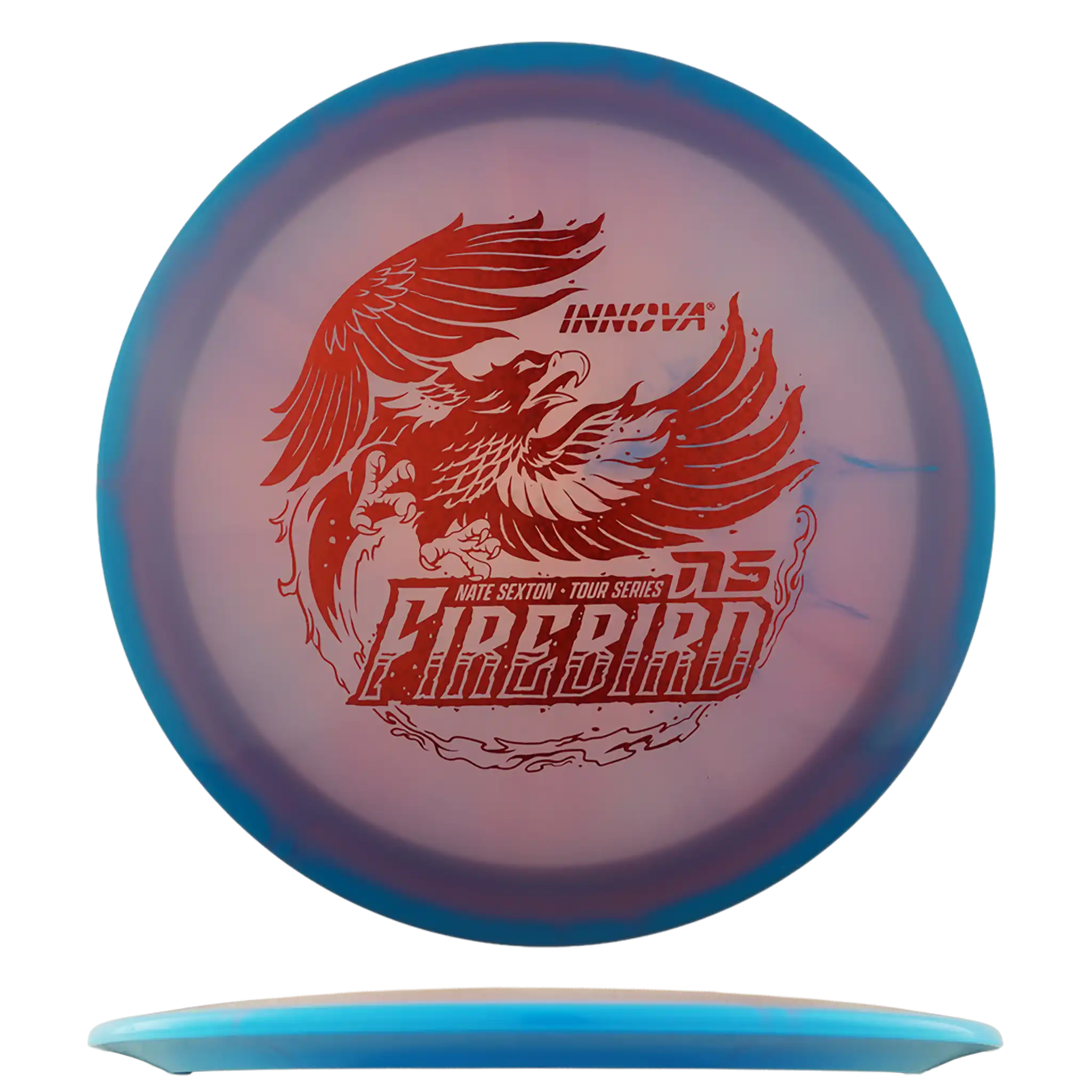 Proto Glow Halo Champion Firebird - Nate Sexton 2025 Tour Series