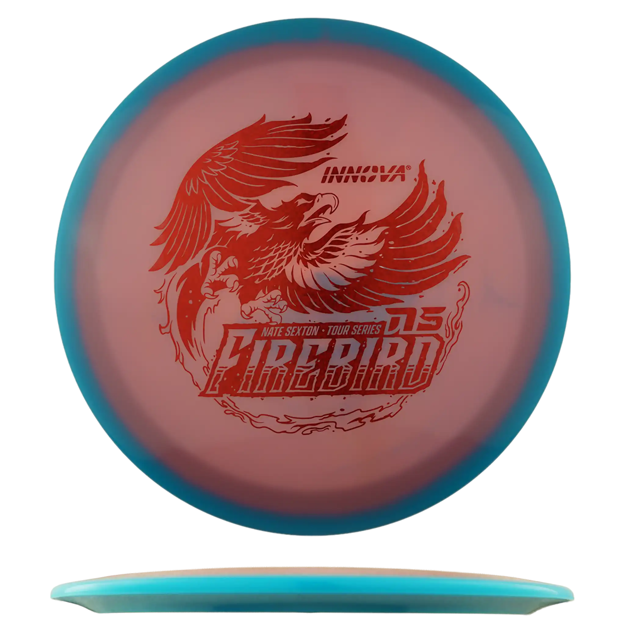 Proto Glow Halo Champion Firebird - Nate Sexton 2025 Tour Series