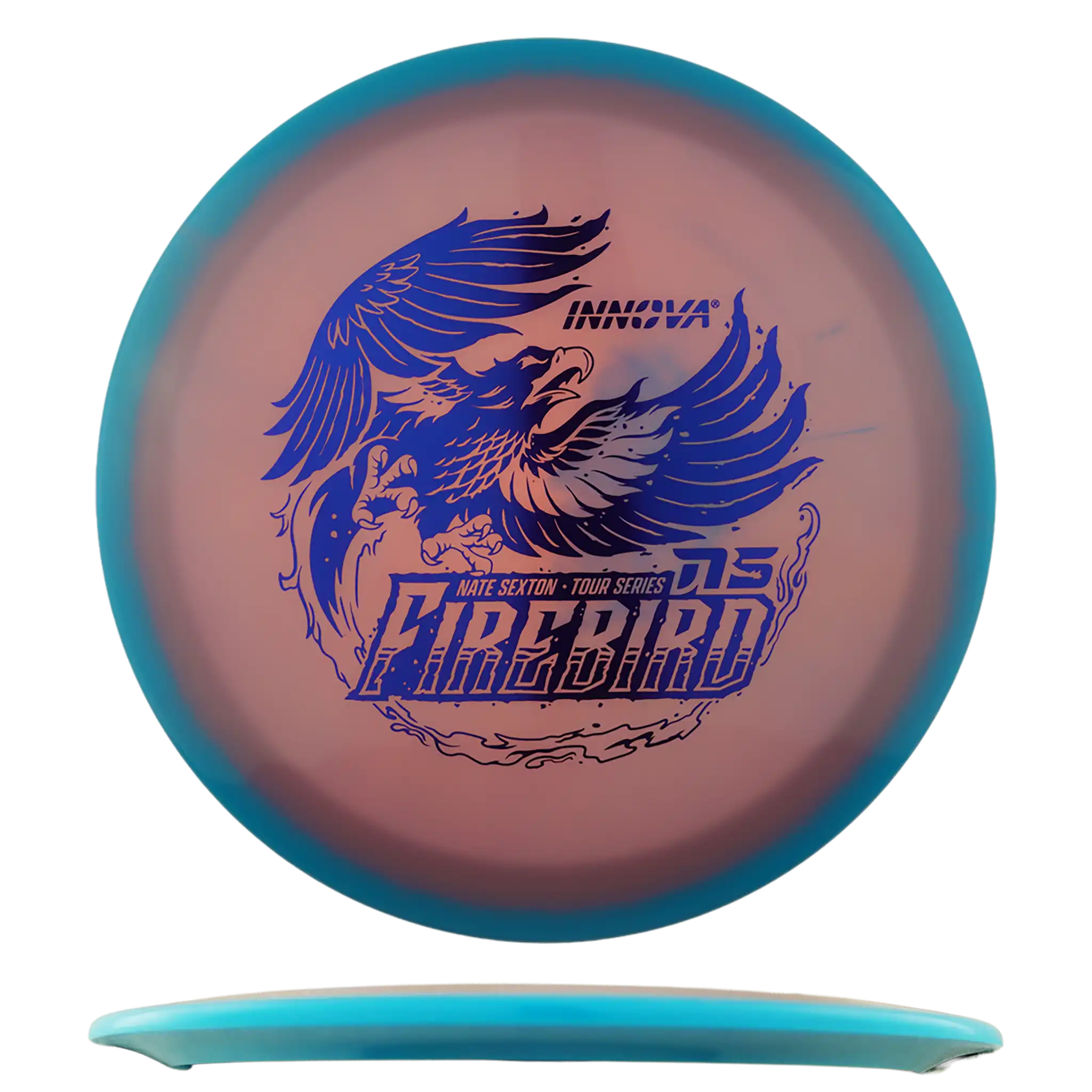 Proto Glow Halo Champion Firebird - Nate Sexton 2025 Tour Series