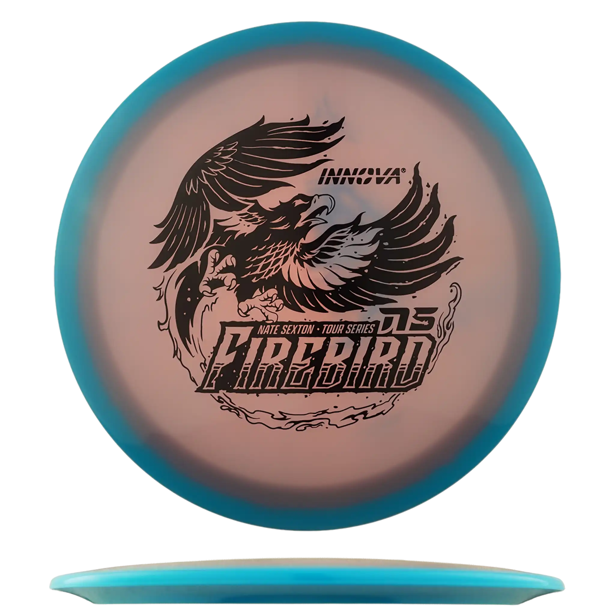 Proto Glow Halo Champion Firebird - Nate Sexton 2025 Tour Series