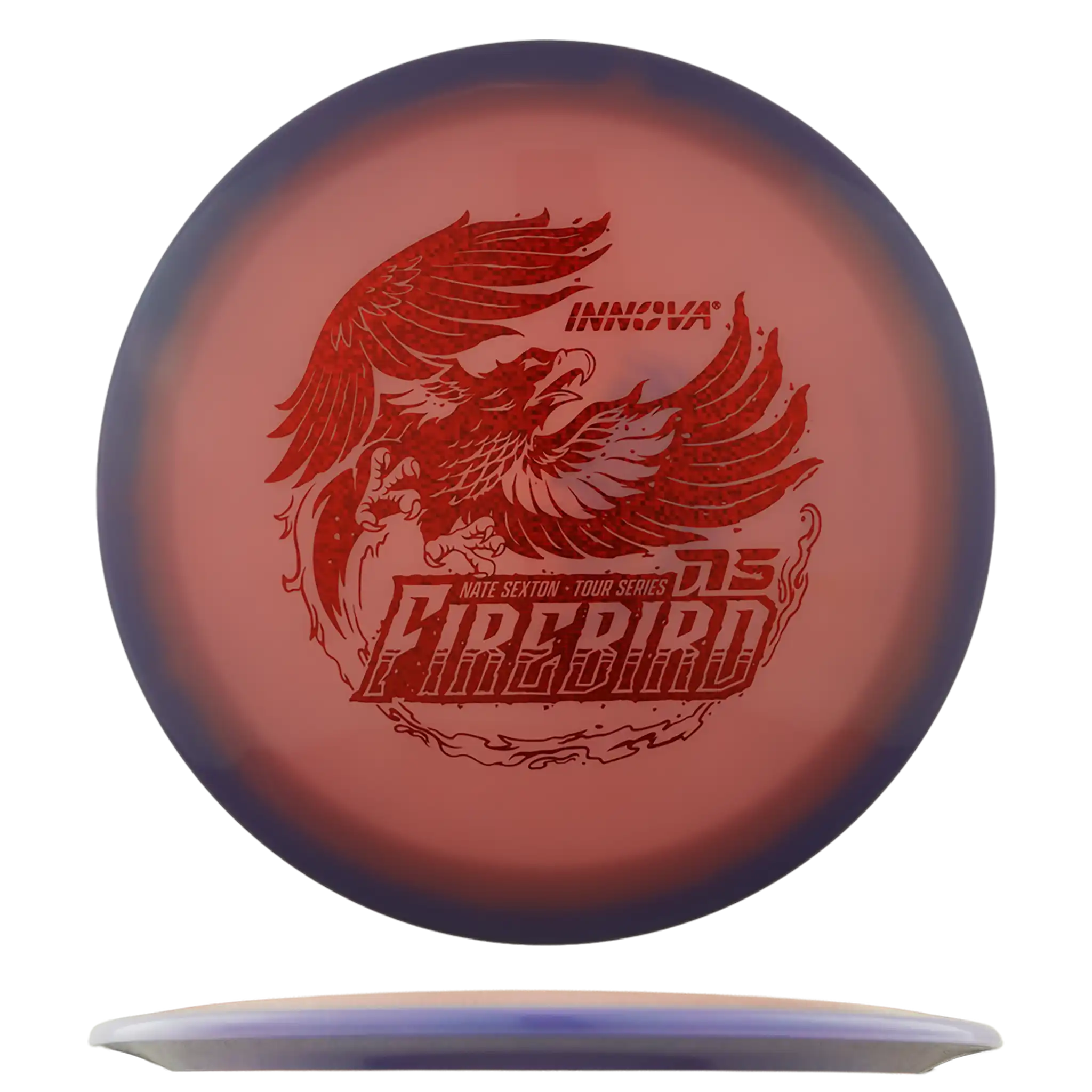 Proto Glow Halo Champion Firebird - Nate Sexton 2025 Tour Series