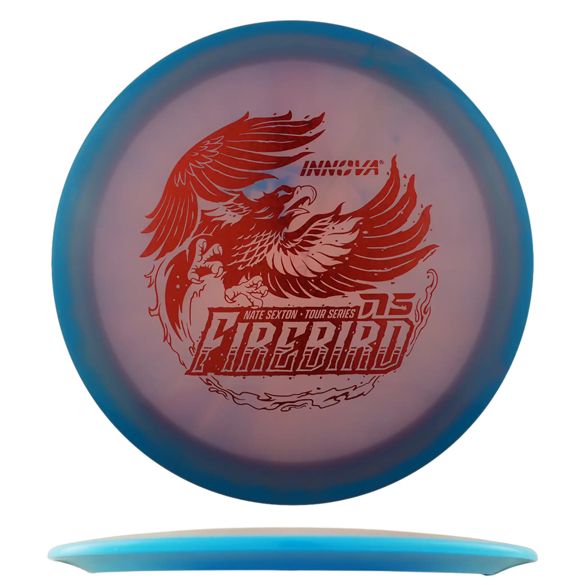 Proto Glow Halo Champion Firebird - Nate Sexton 2025 Tour Series