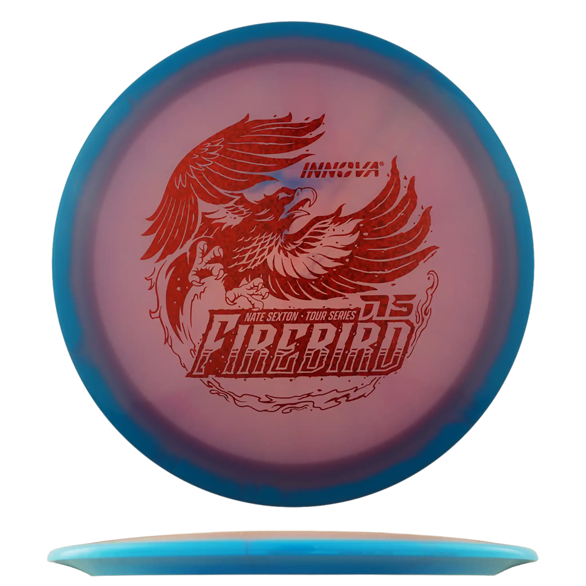 Proto Glow Halo Champion Firebird - Nate Sexton 2025 Tour Series