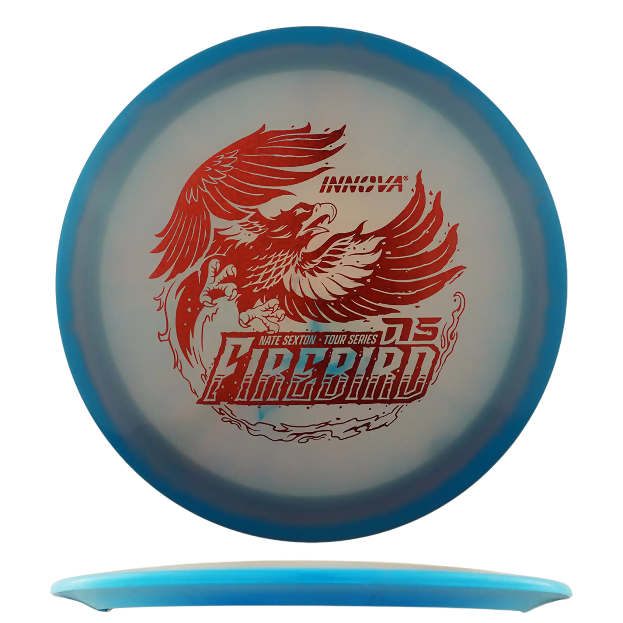 Proto Glow Halo Champion Firebird - Nate Sexton 2025 Tour Series