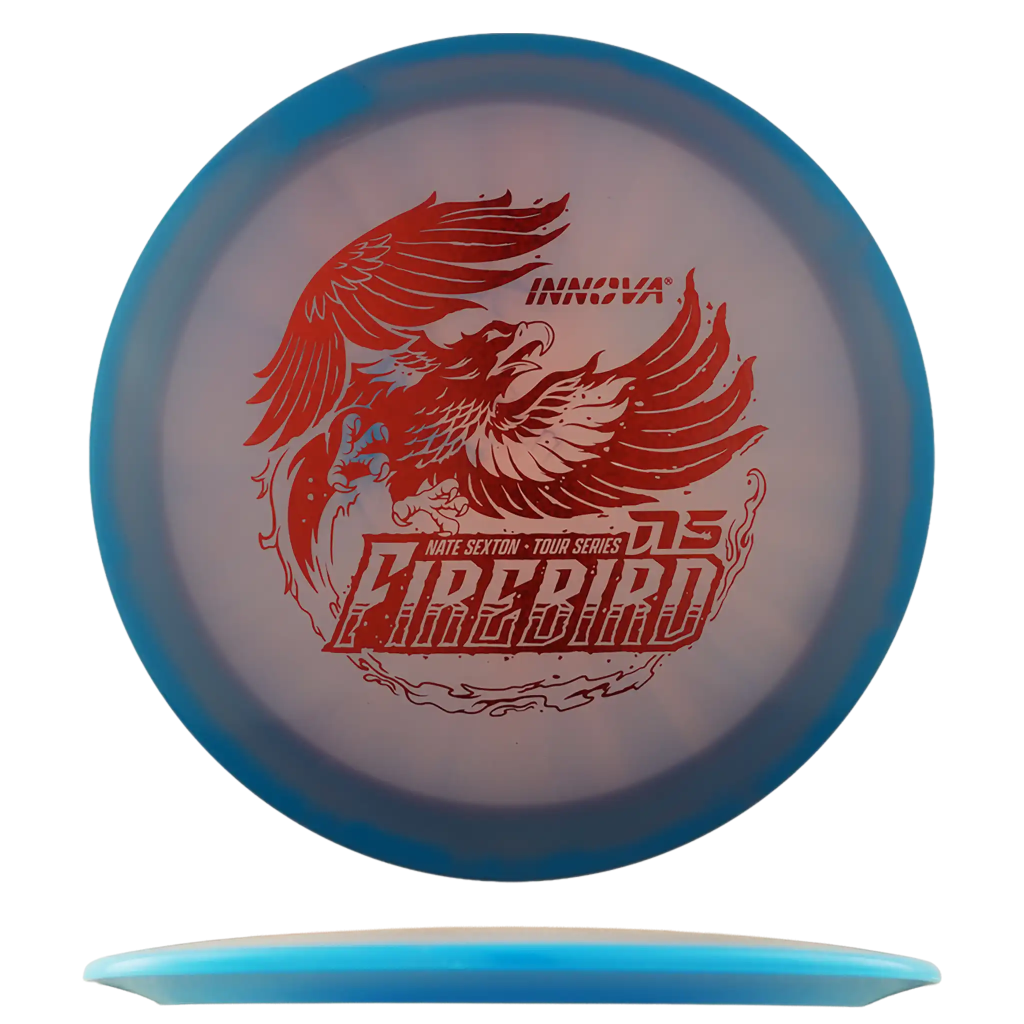 Proto Glow Halo Champion Firebird - Nate Sexton 2025 Tour Series