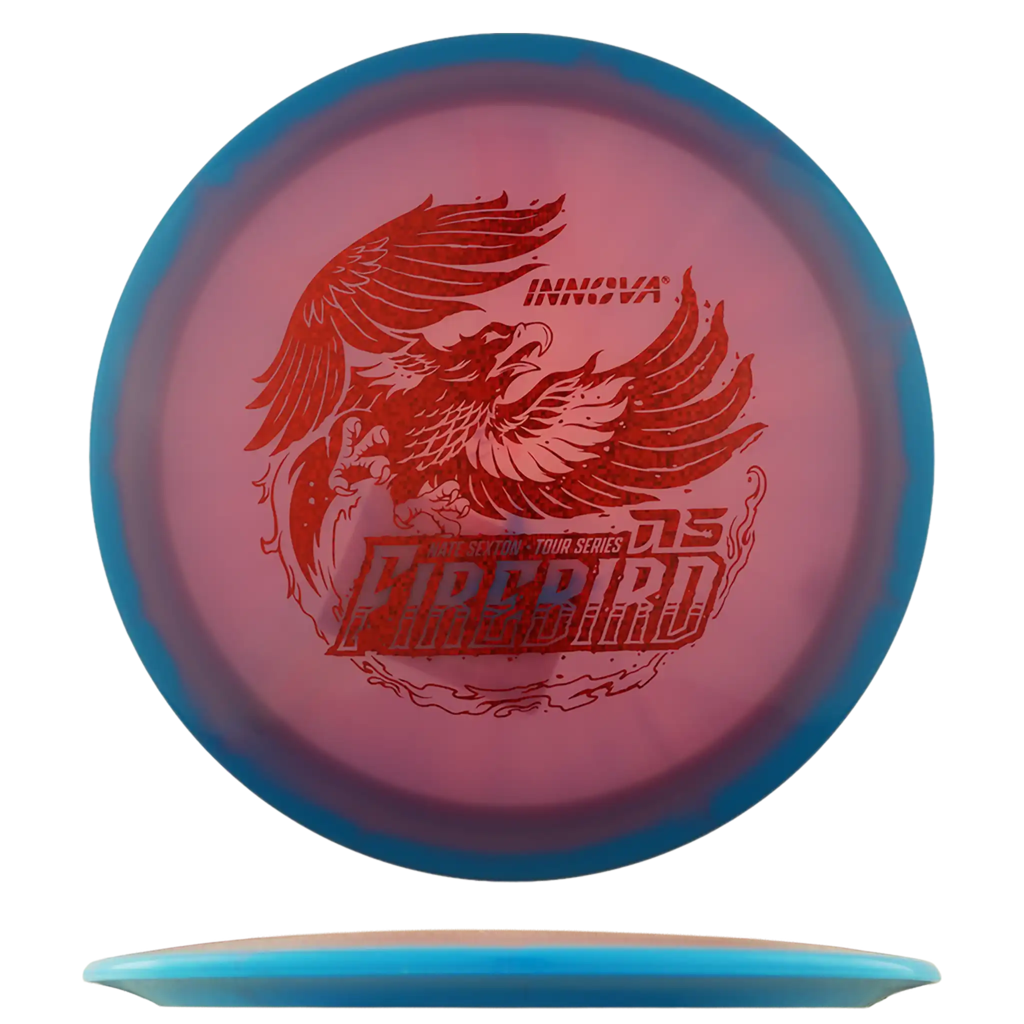 Proto Glow Halo Champion Firebird - Nate Sexton 2025 Tour Series