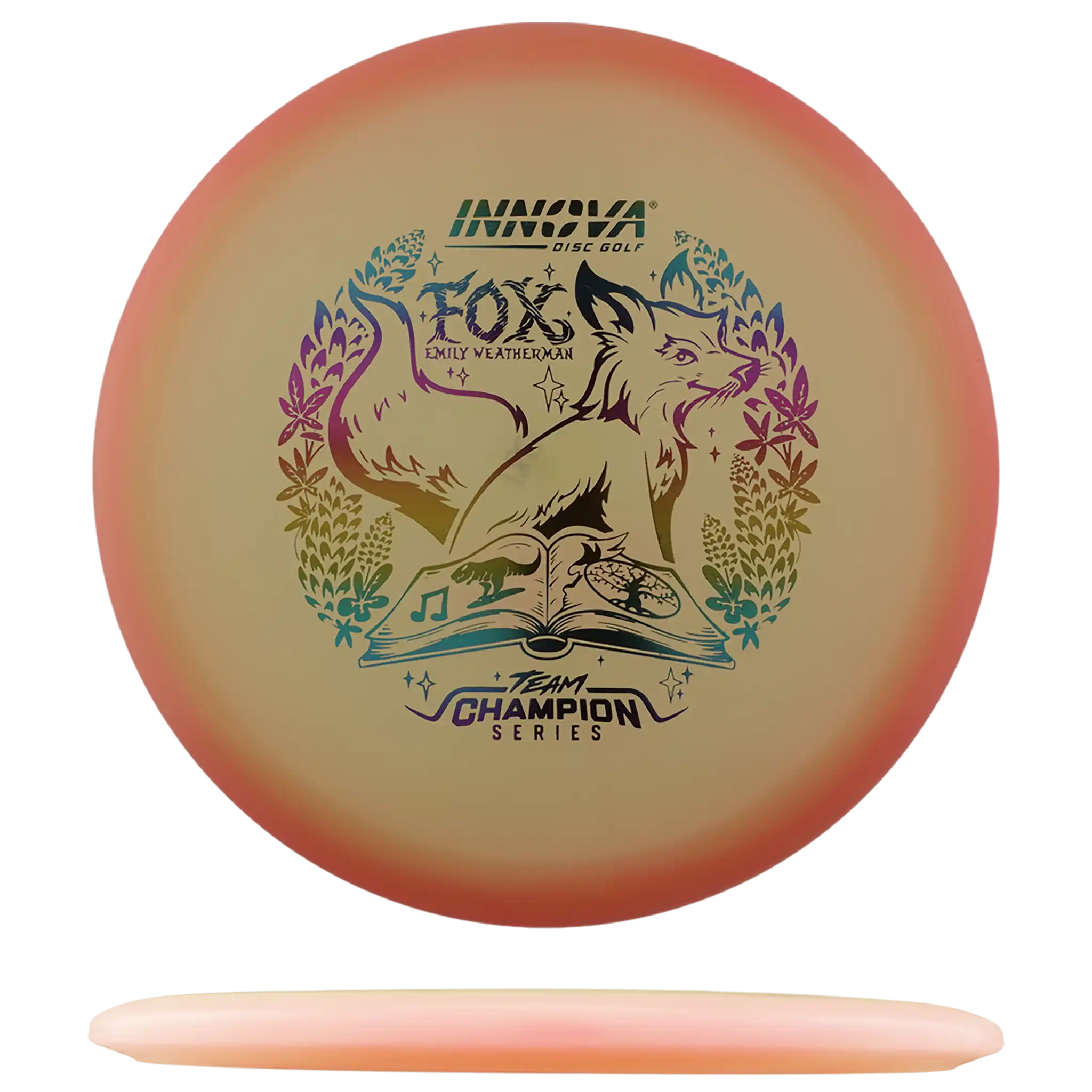 Proto Glow Halo Champion Fox - Emily Weatherman 2026 Tour Series