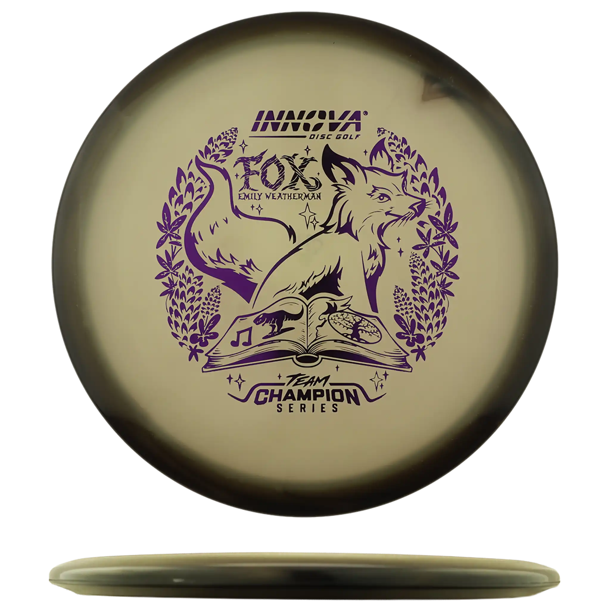 Proto Glow Halo Champion Fox - Emily Weatherman 2026 Tour Series