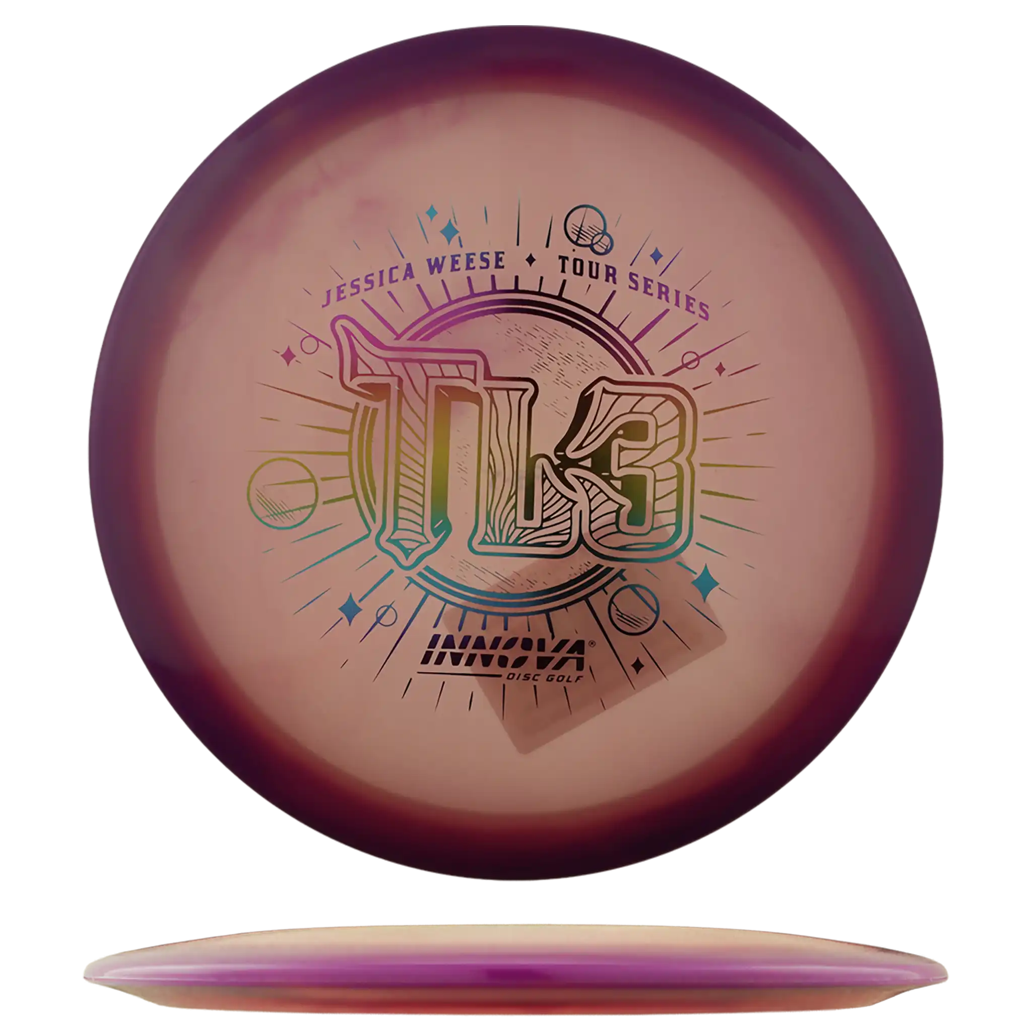 Proto Glow Halo Champion TL3 - Jessica Weese 2025 Tour Series
