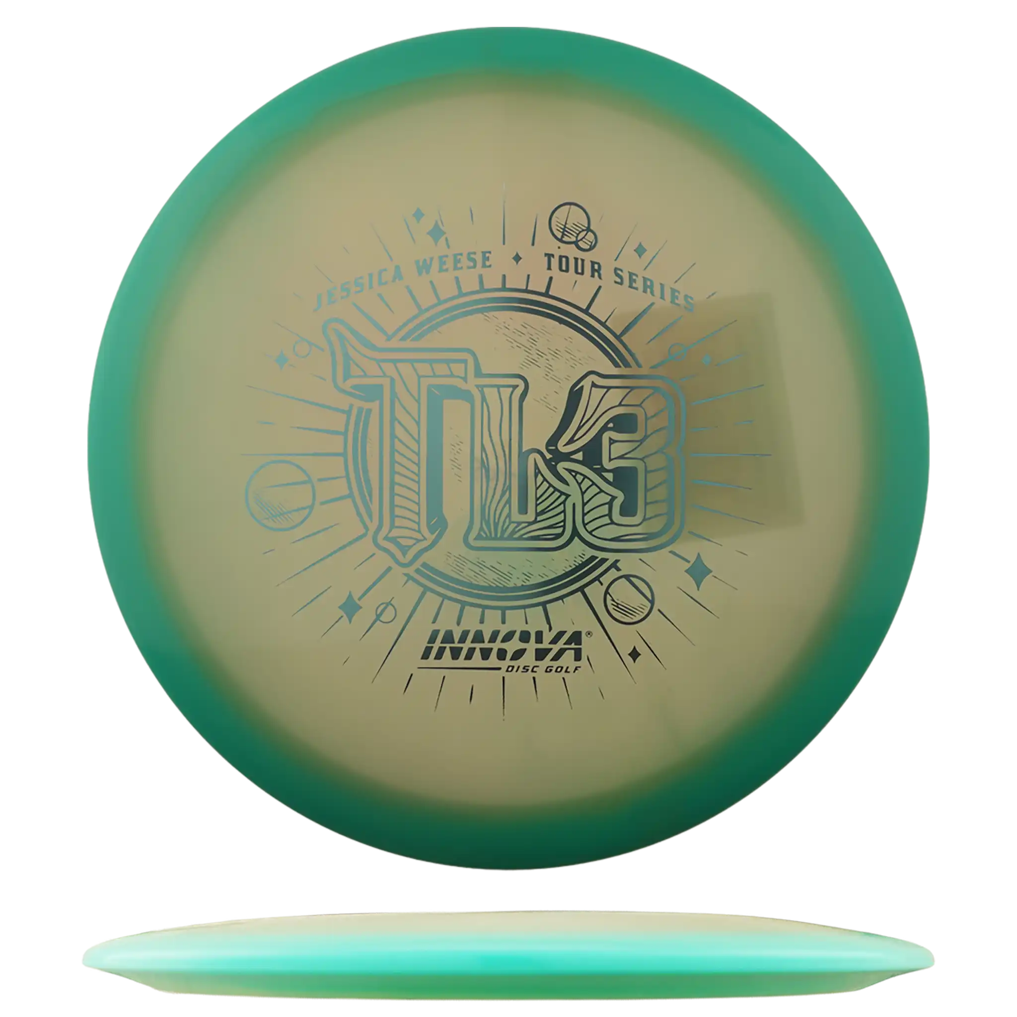 Proto Glow Halo Champion TL3 - Jessica Weese 2025 Tour Series