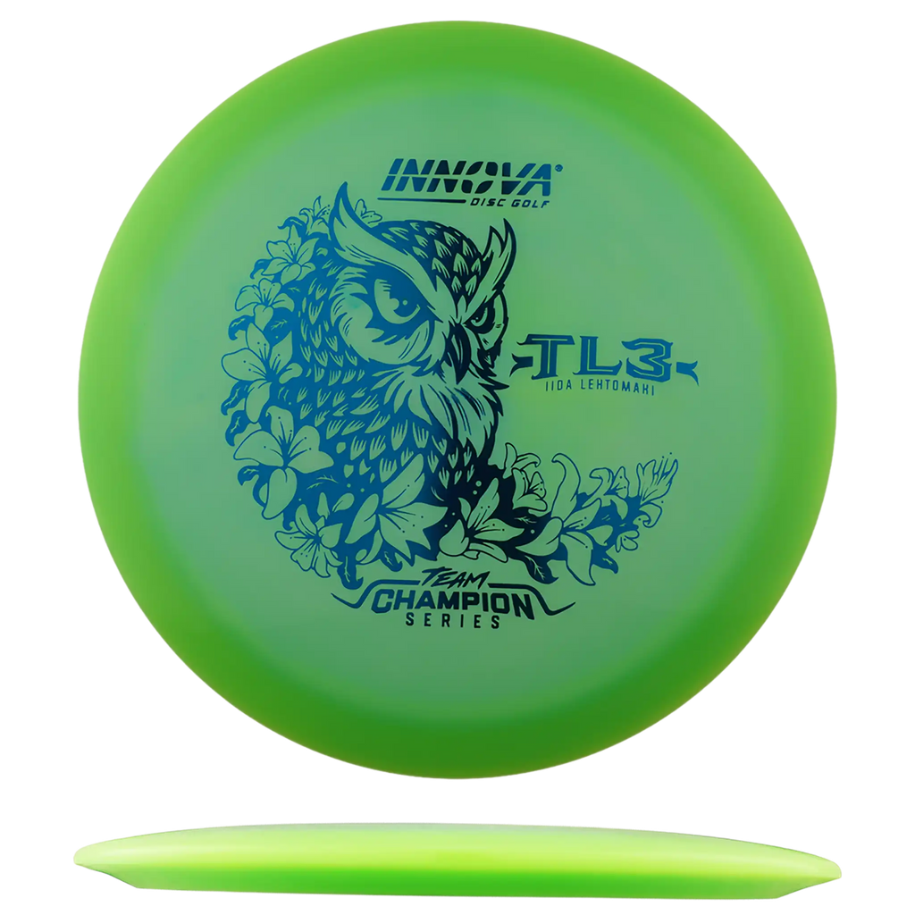 Proto Glow Halo Star TL3 - Iida Lehtomäki 2026 Tour Series