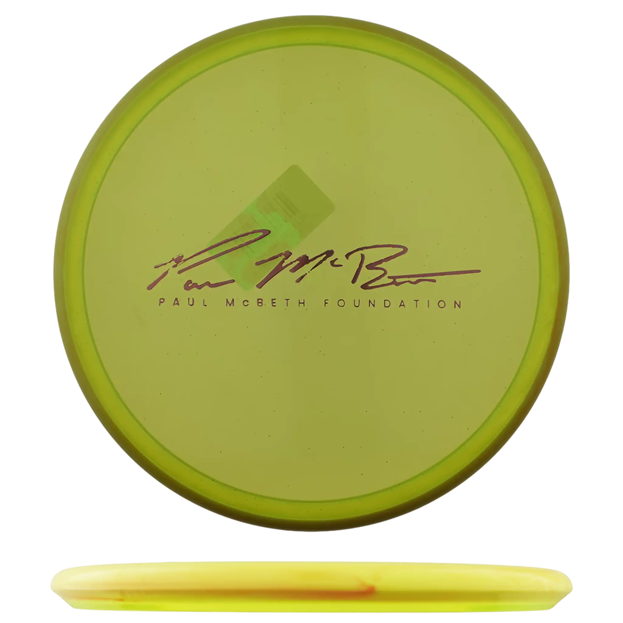Proton Soft Tempo - Paul McBeth Foundation