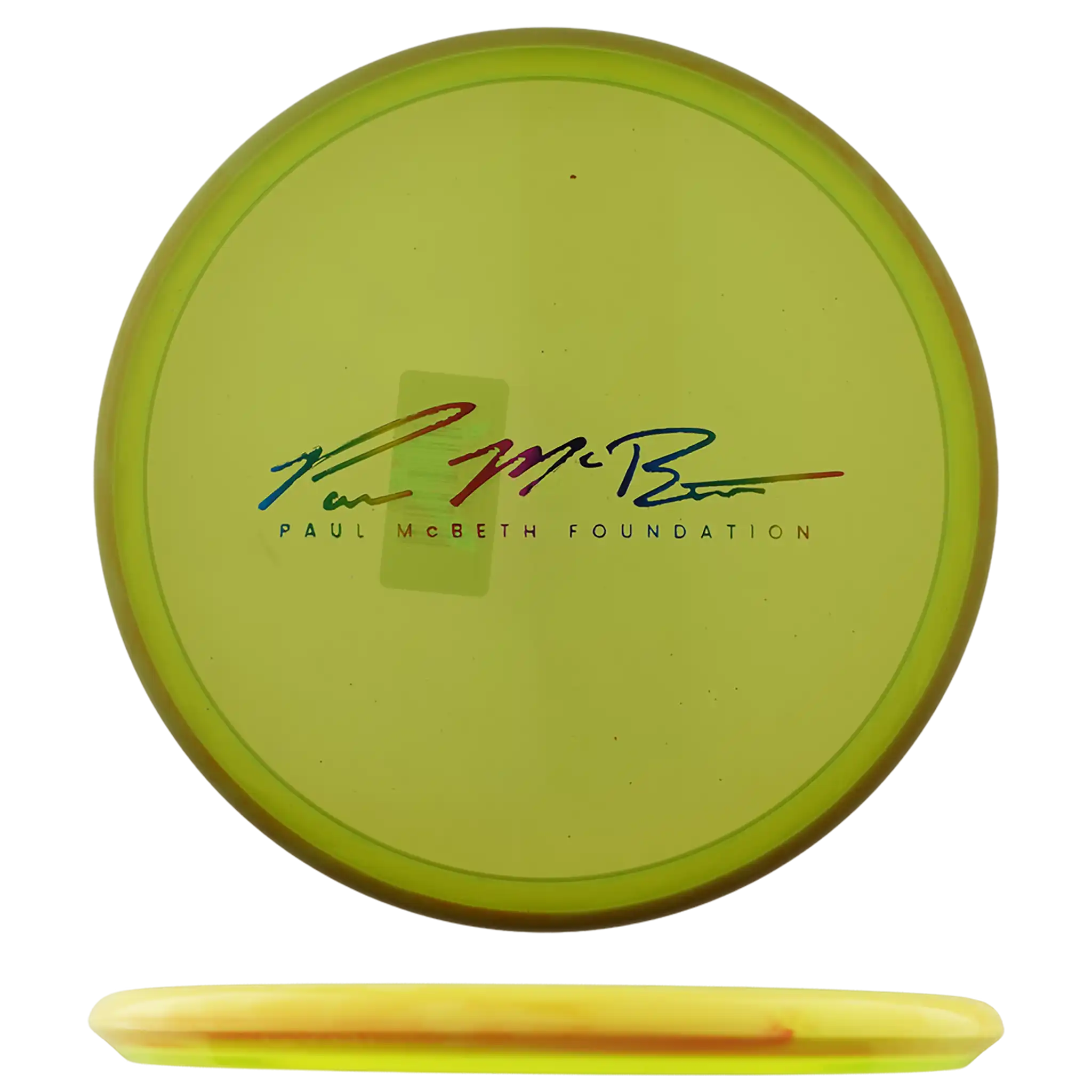 Proton Soft Tempo - Paul McBeth Foundation