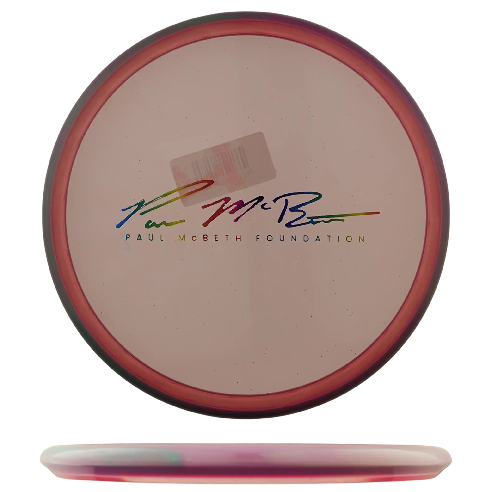 Proton Soft Tempo - Paul McBeth Foundation