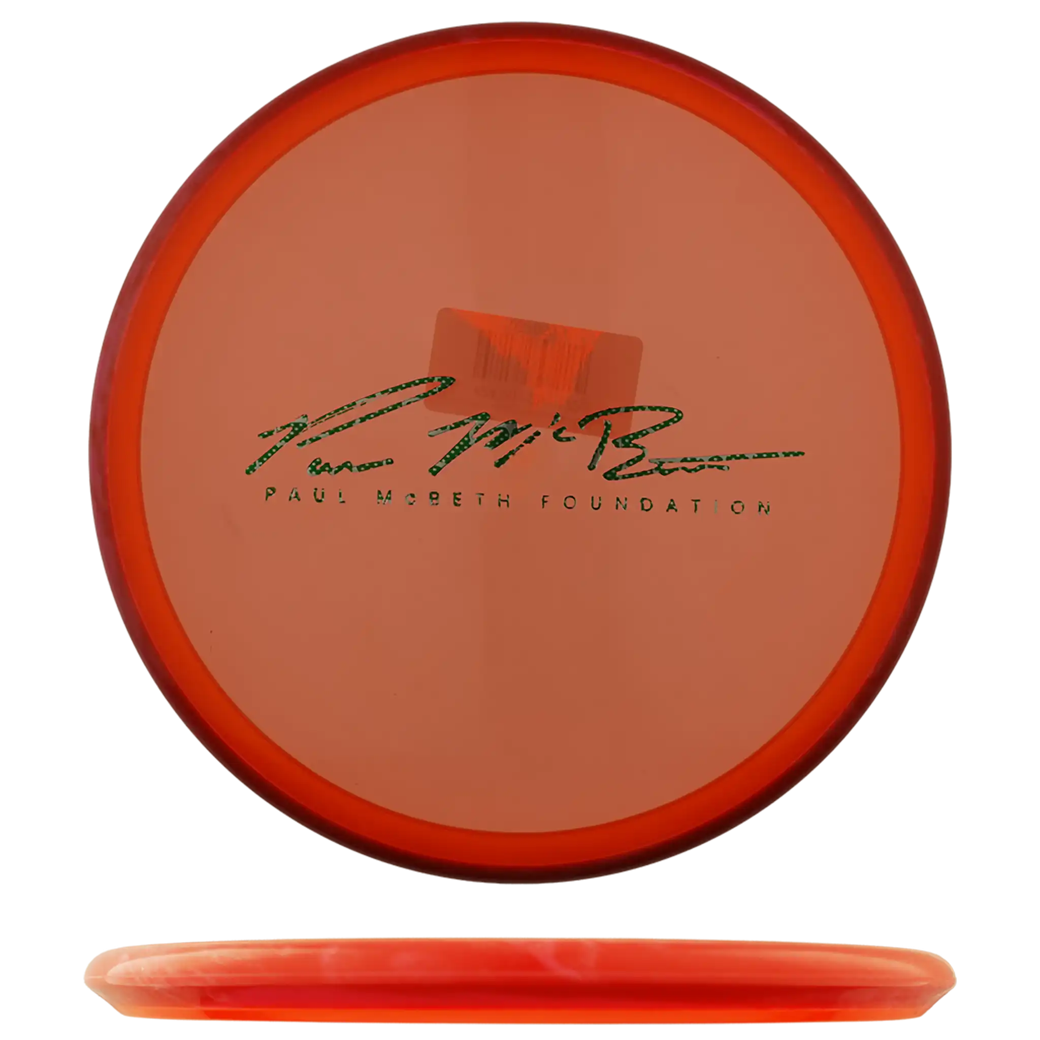 Proton Soft Tempo - Paul McBeth Foundation