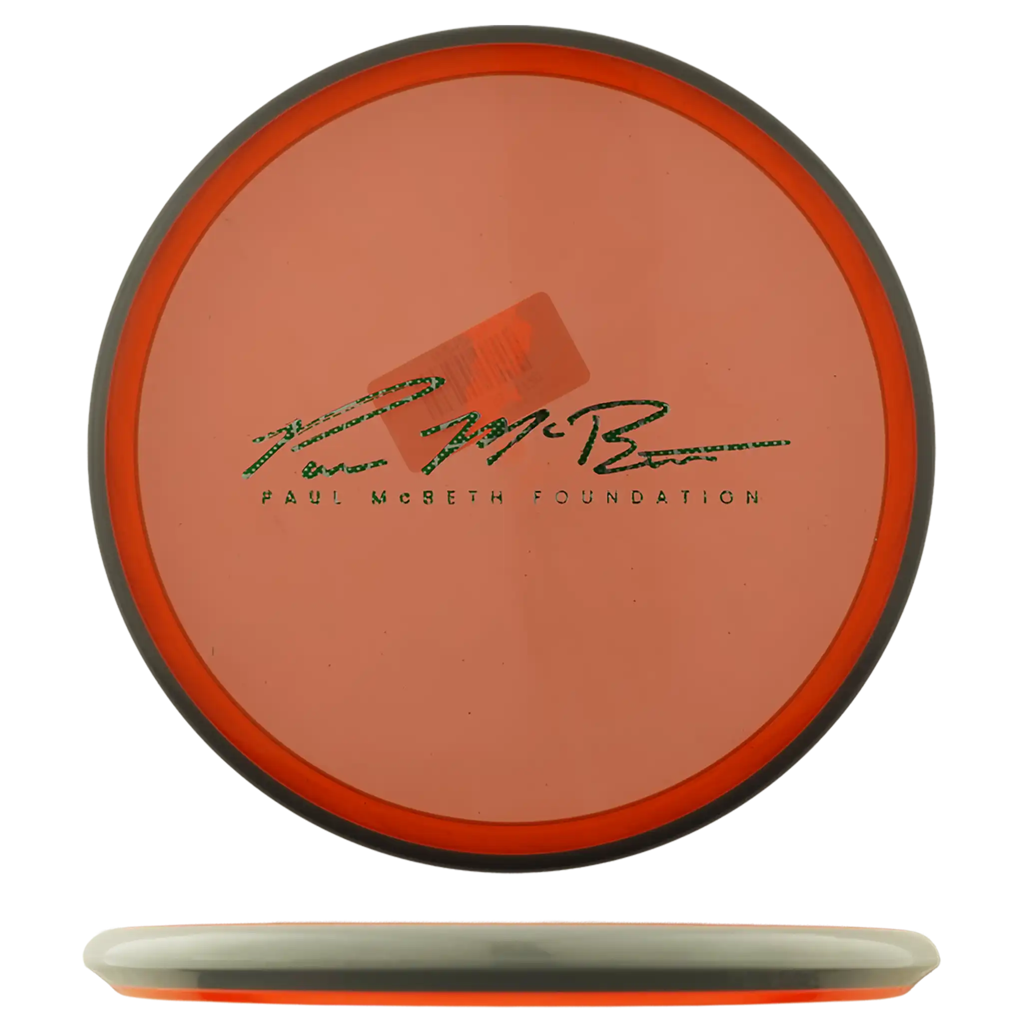 Proton Soft Tempo - Paul McBeth Foundation