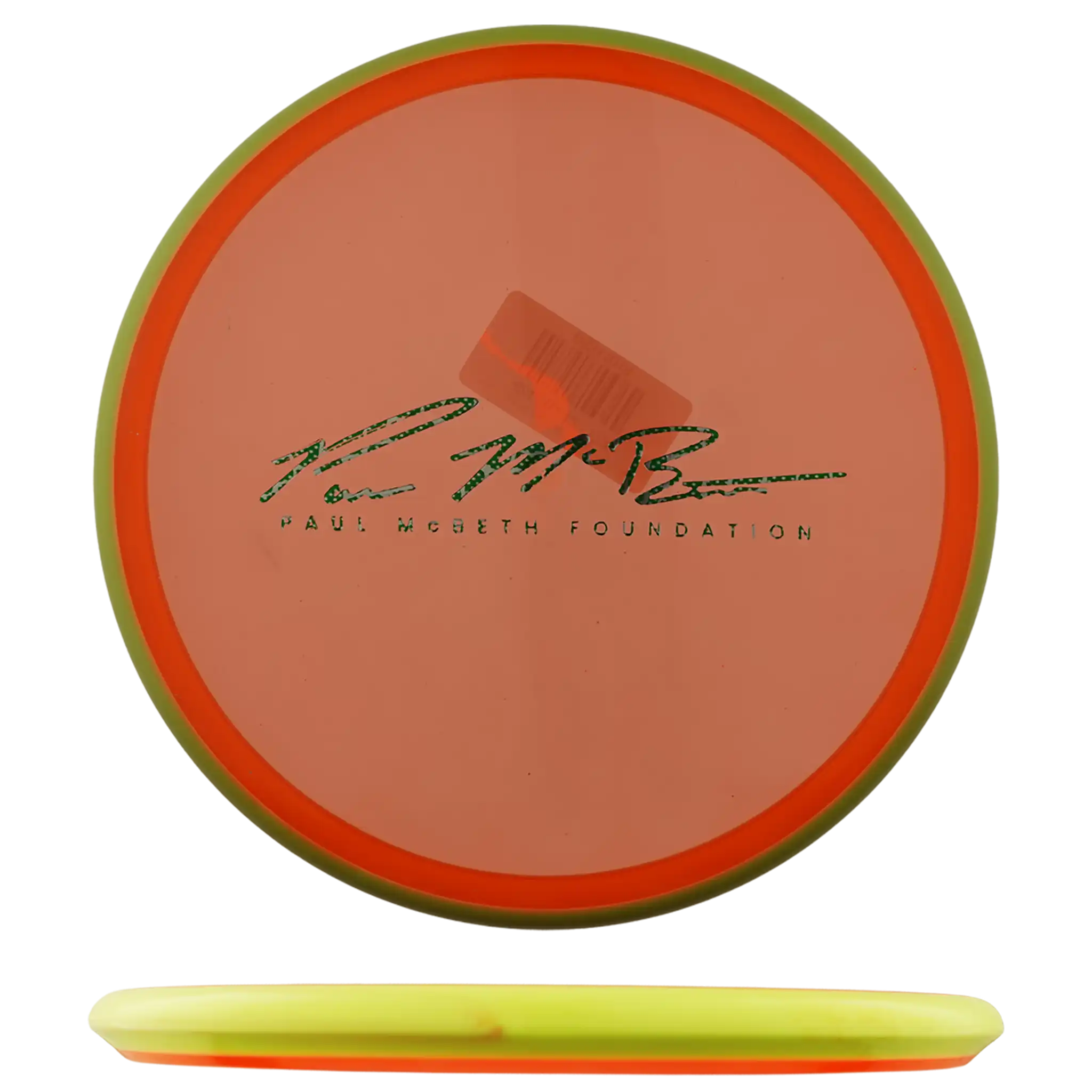 Proton Soft Tempo - Paul McBeth Foundation