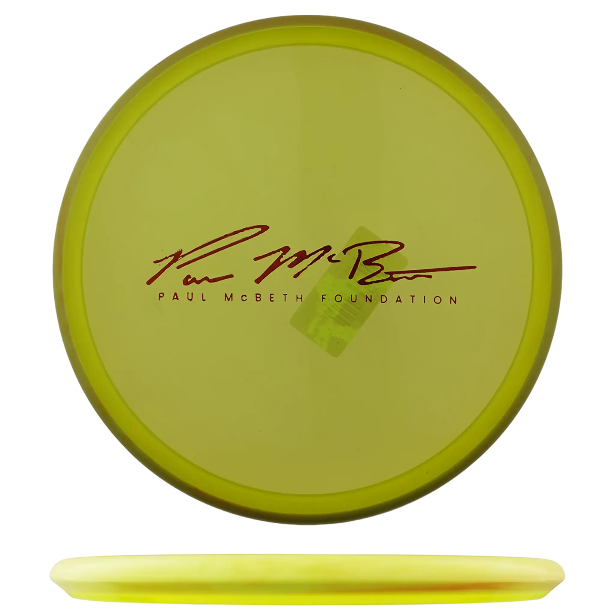 Proton Soft Tempo - Paul McBeth Foundation