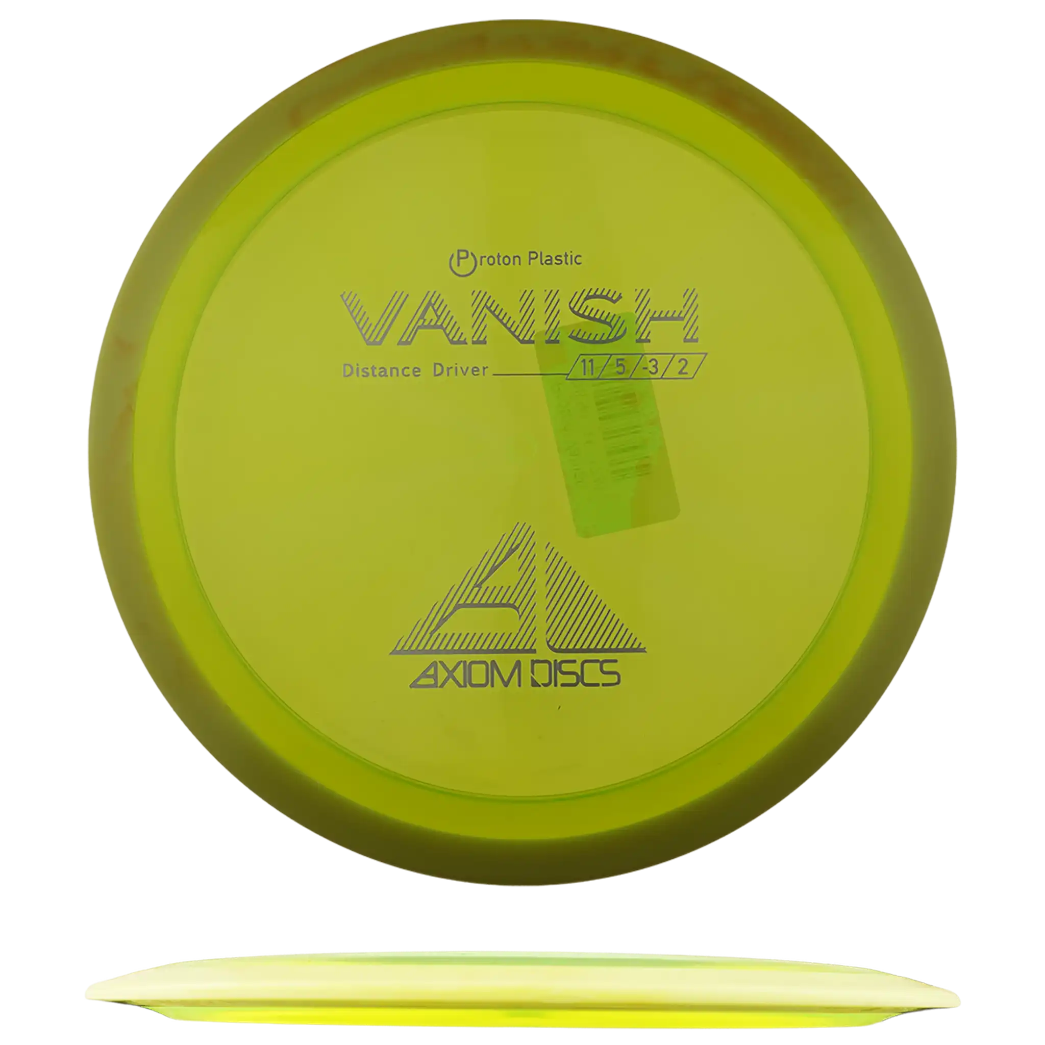 Proton Vanish