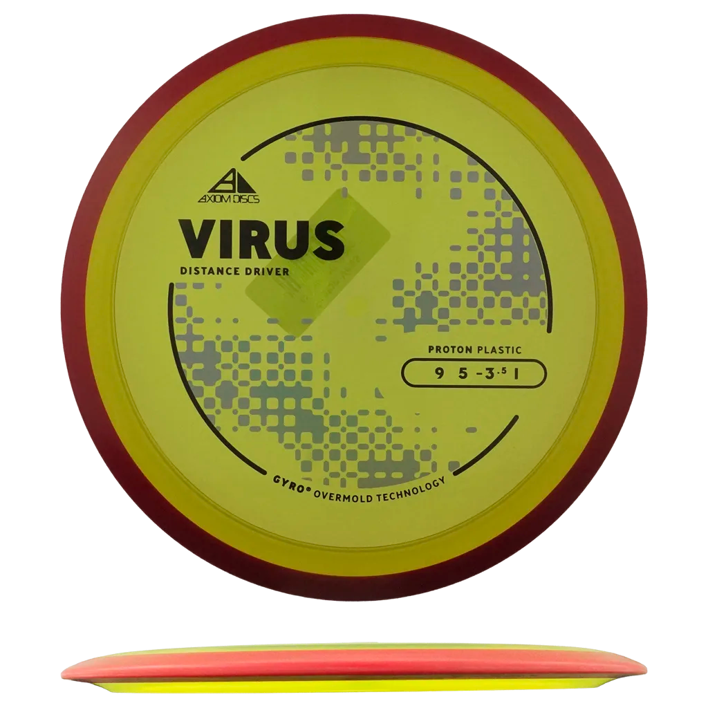 Protons Virus Proton Virus – DiscKing