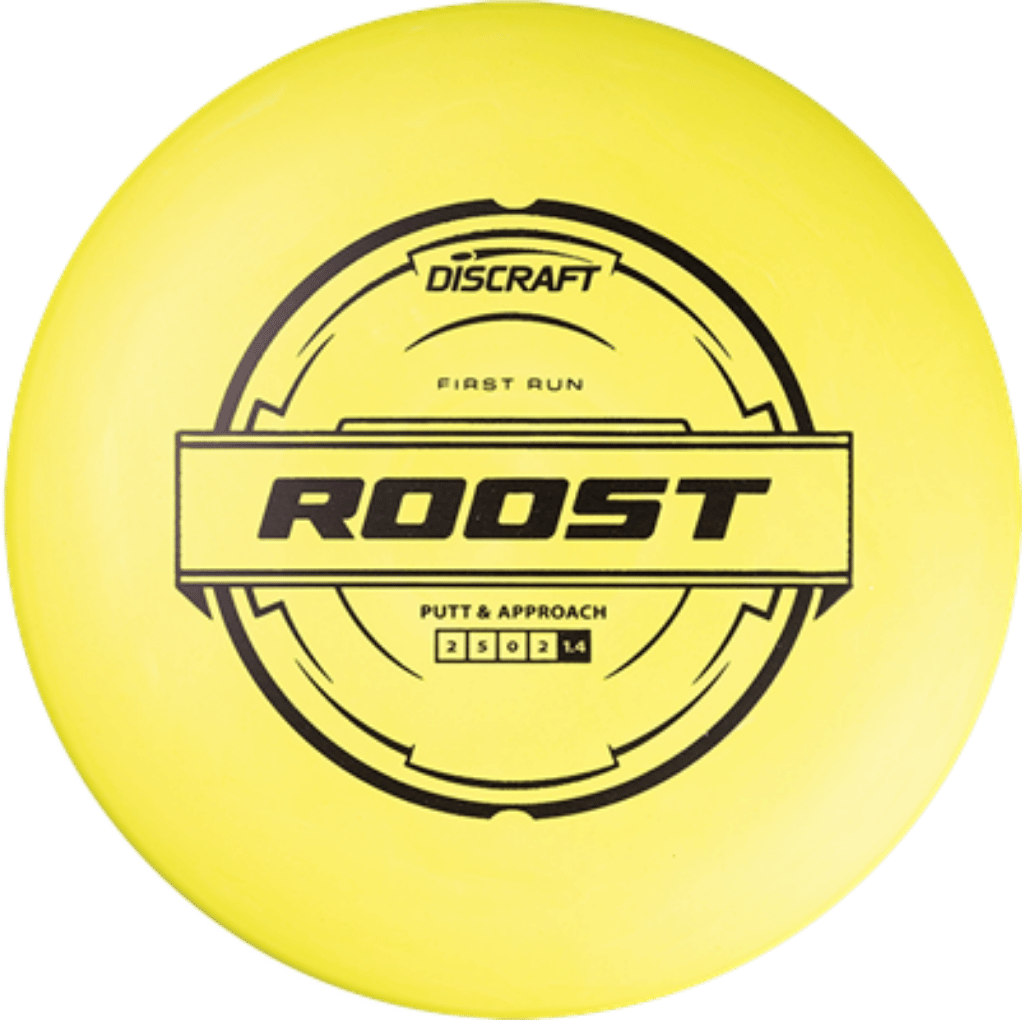 Putter Line Roost - First Run
