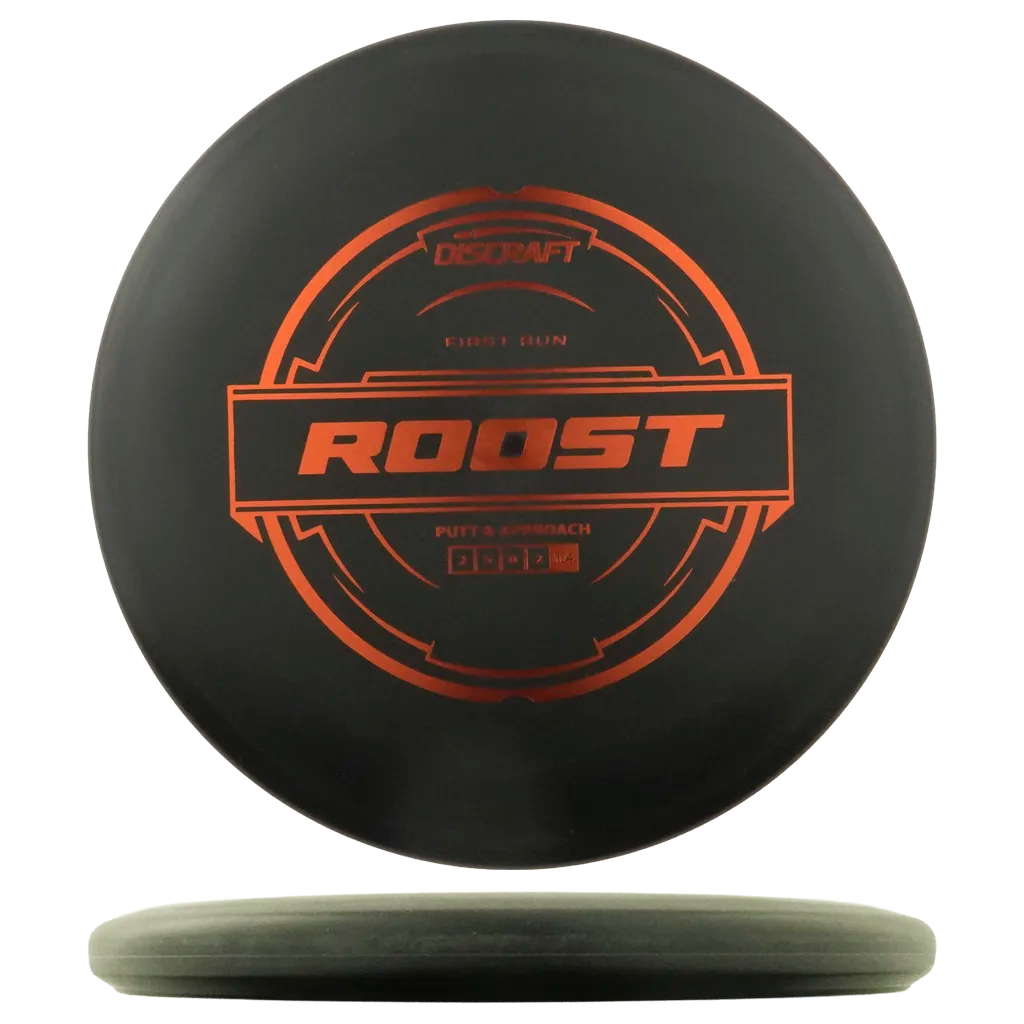 Putter Line Roost - First Run