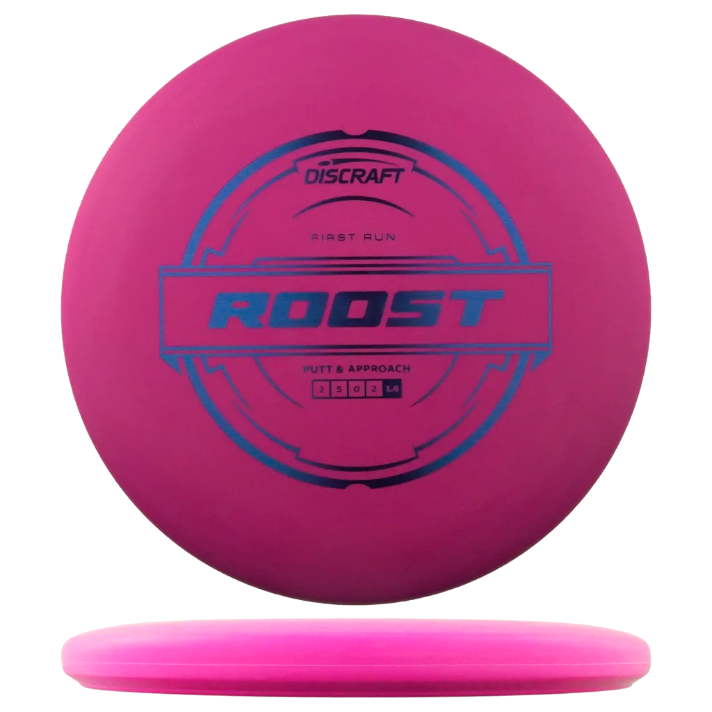 Putter Line Roost - First Run