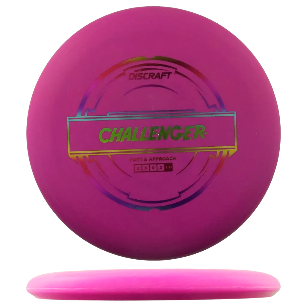 Putter Line Challenger