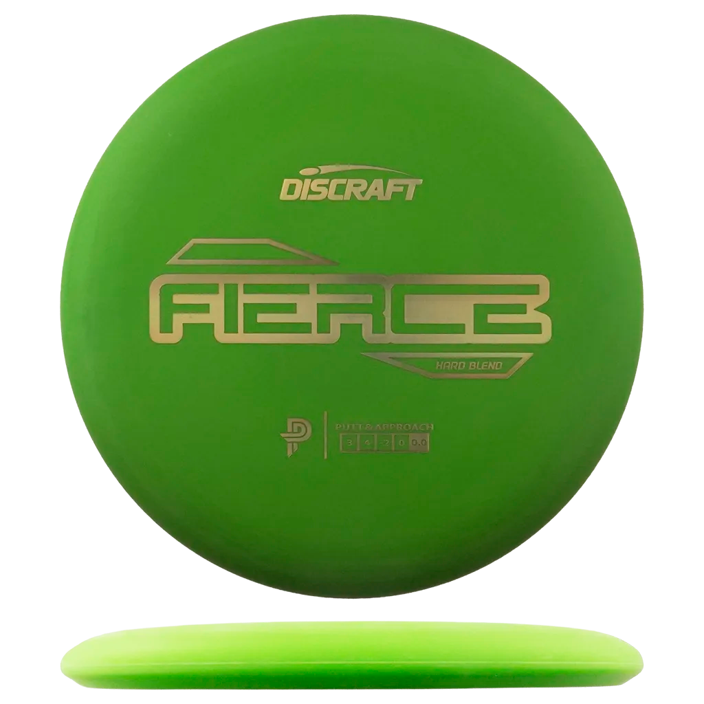 Putter Line Hard Fierce - Paige Pierce