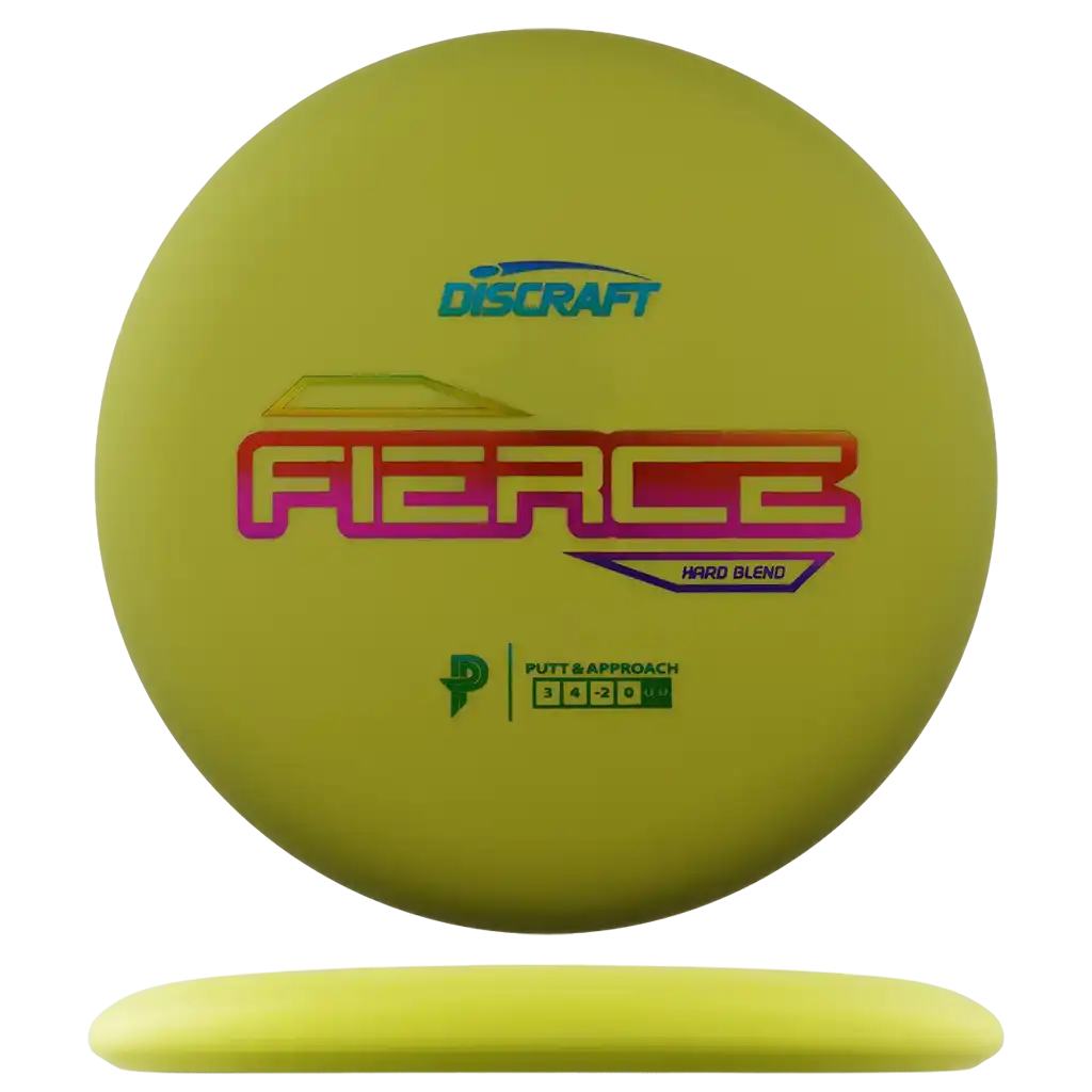 Putter Line Hard Fierce - Paige Pierce