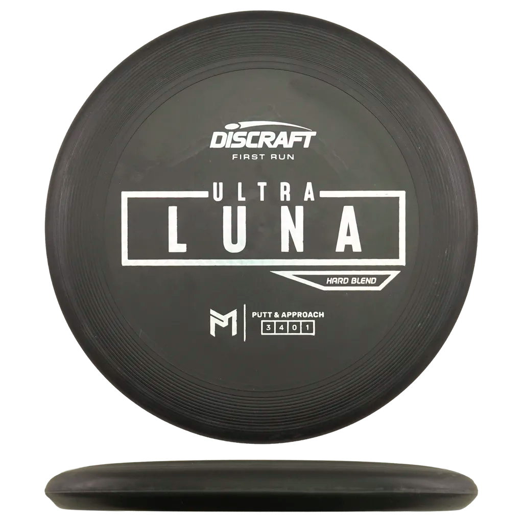 Putter Line Hard Ultra Luna - Paul McBeth - First Run