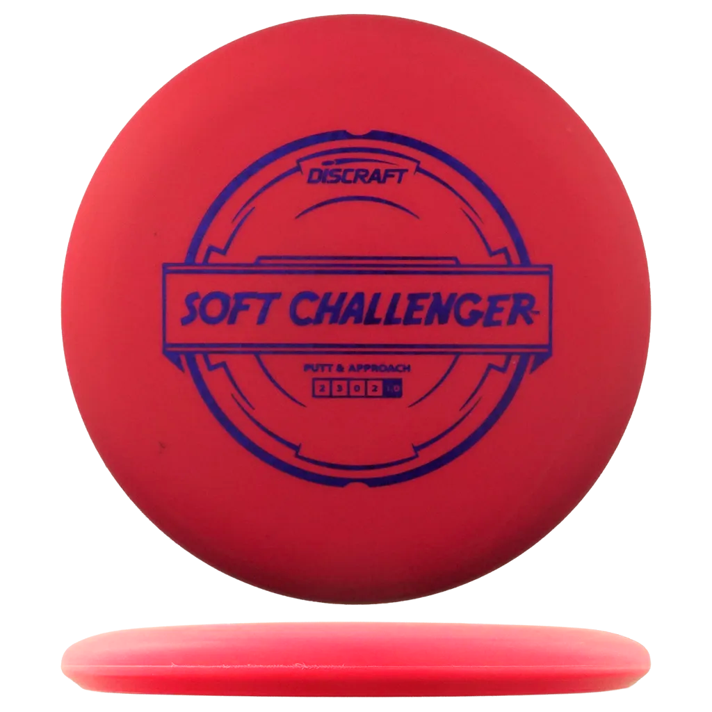 Putter Line Soft Challenger