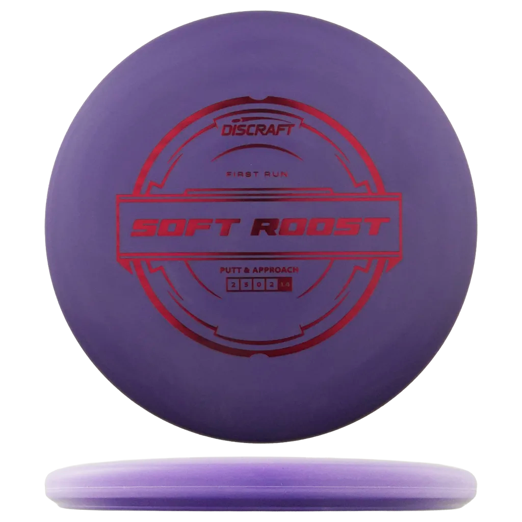 Putter Line Soft Roost - First Run