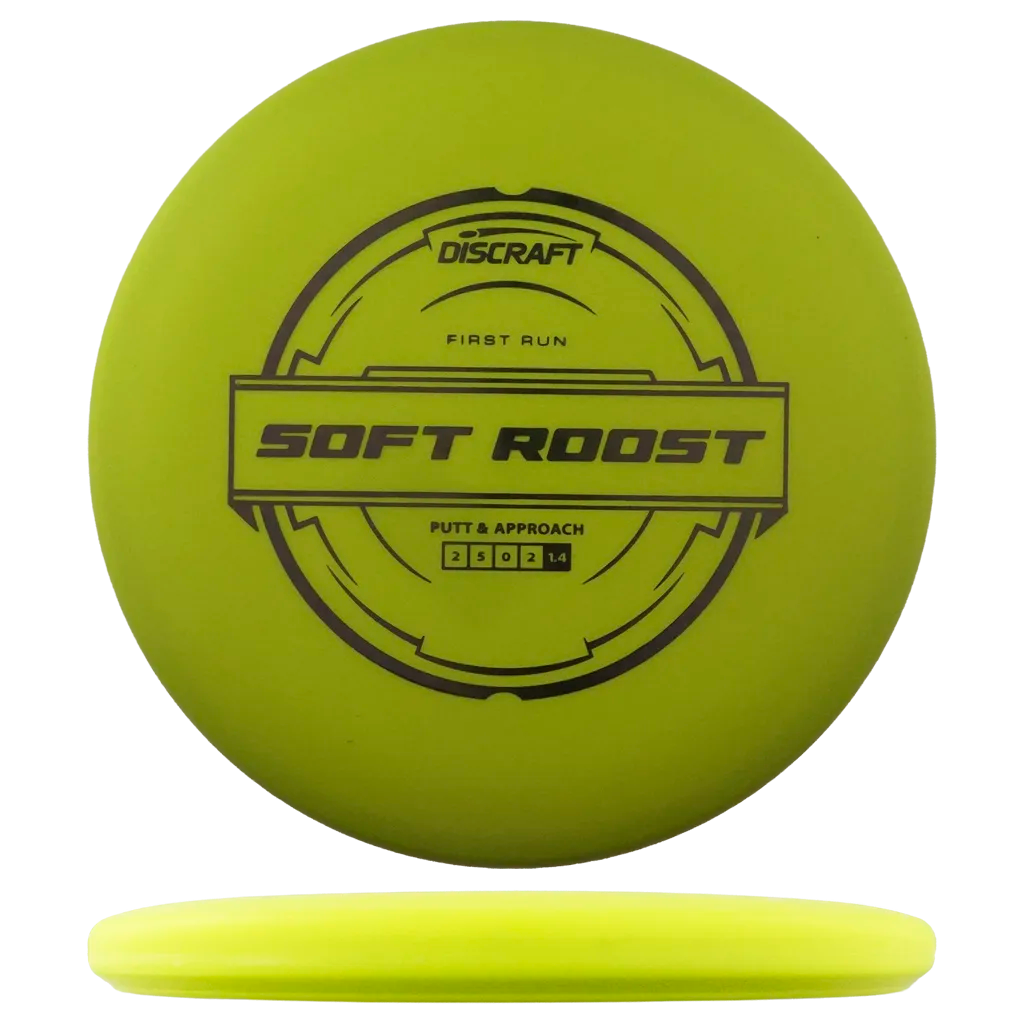Putter Line Soft Roost - First Run
