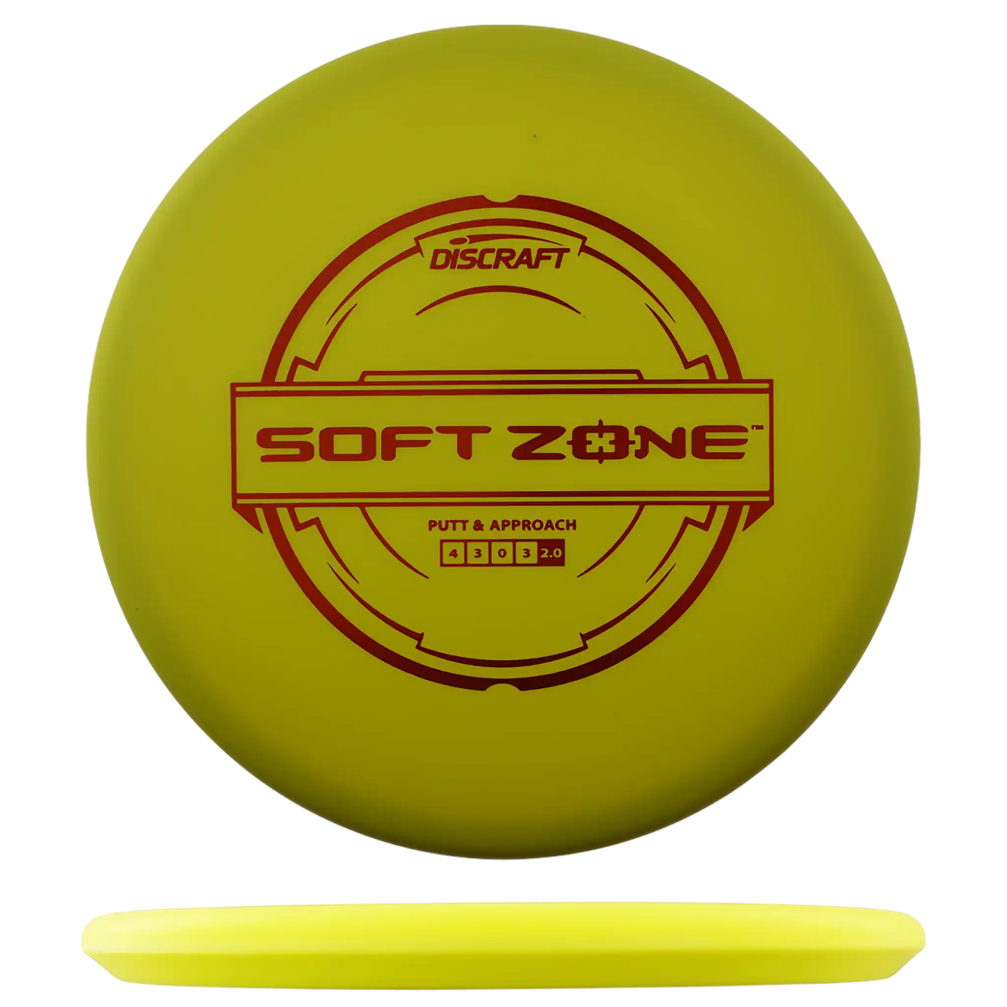 Putter Line Soft Zone