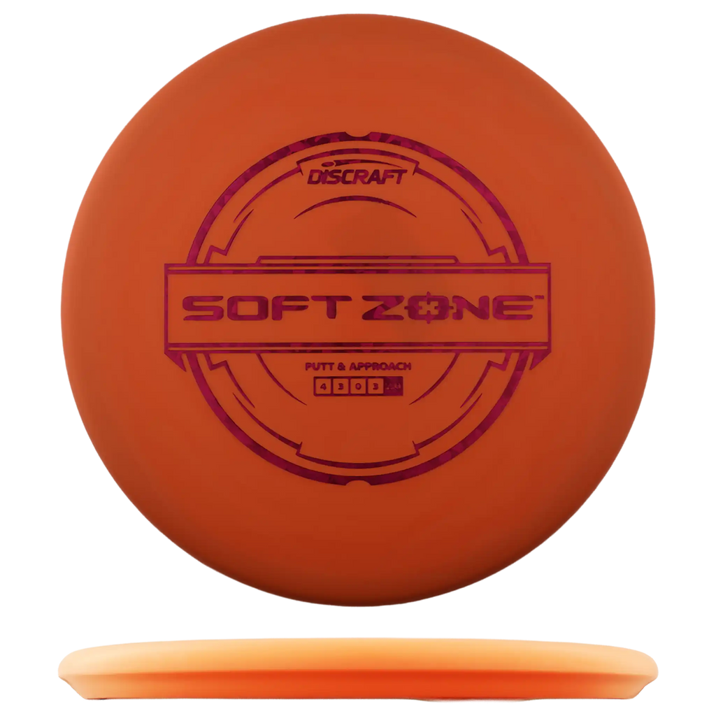 Putter Line Soft Zone