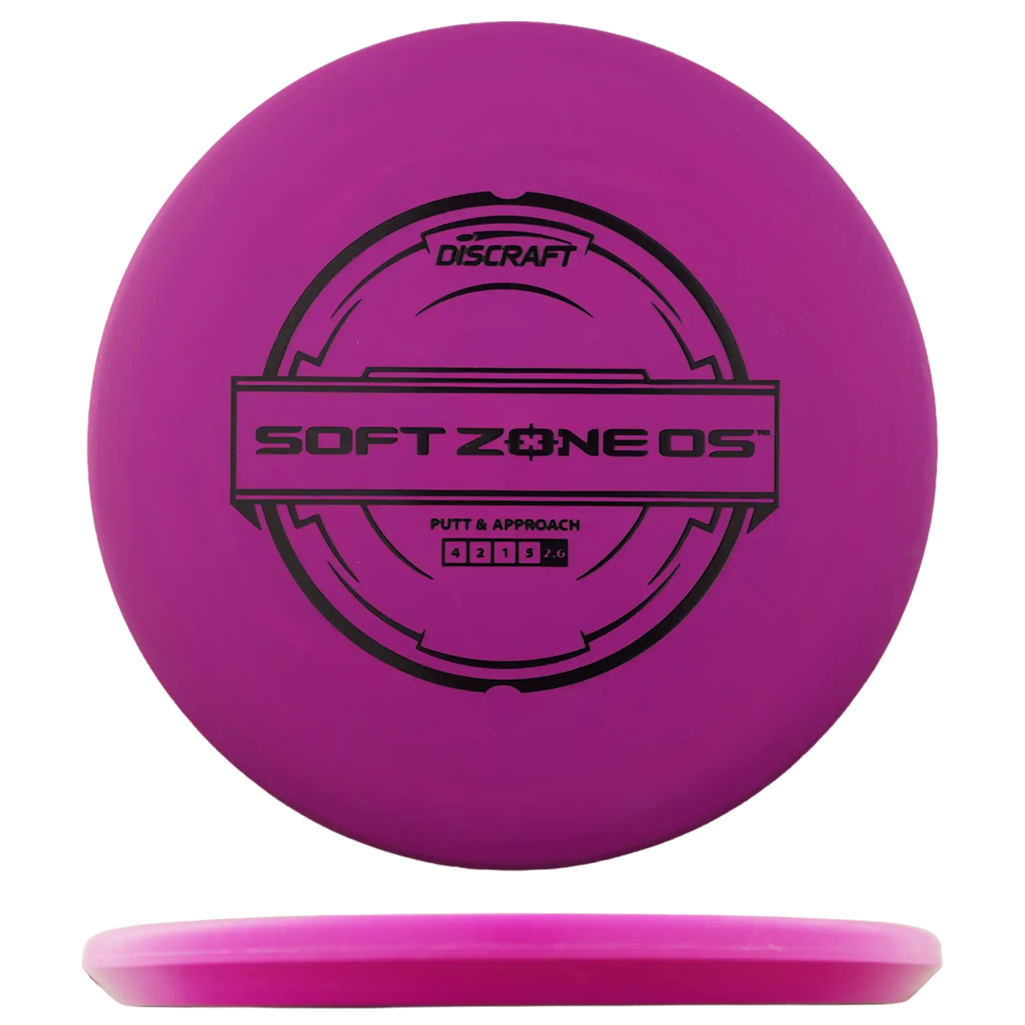 Putter Line Soft Zone OS