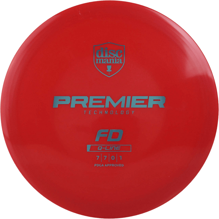 Q-Line FD - Premier Technology