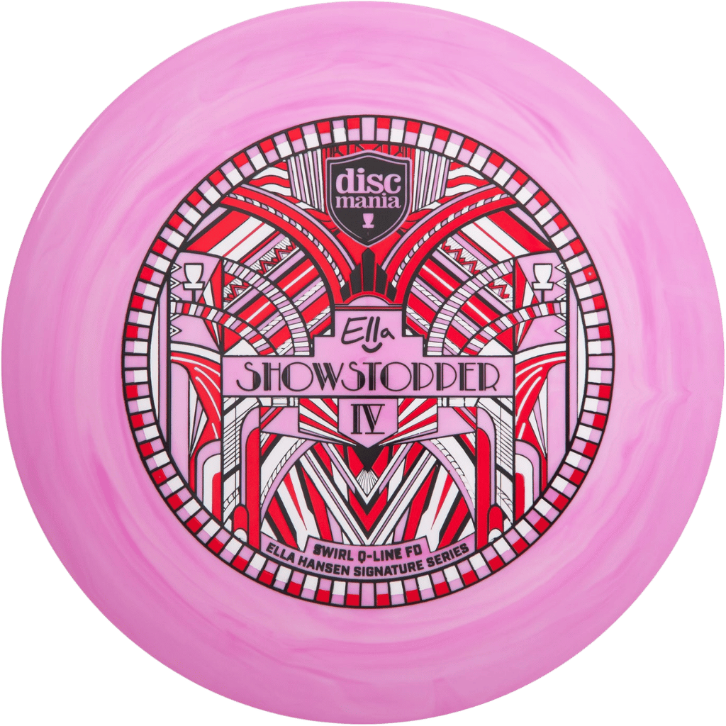 Swirl Q-Line FD - Show Stopper 4 - Ella Hansen 2026 Signature Series - Premier Technology