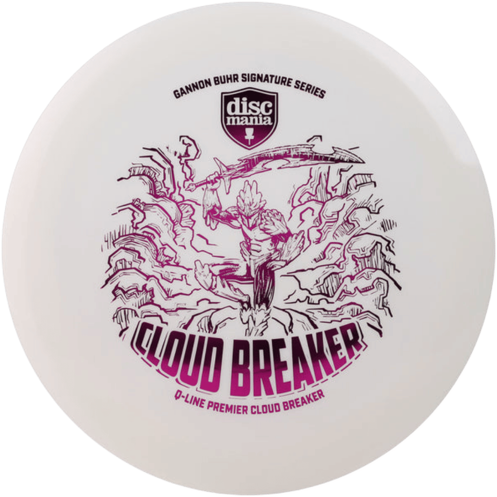 Q-Line Cloud Breaker - Gannon Buhr 2026 Signature Series - Premier Technology