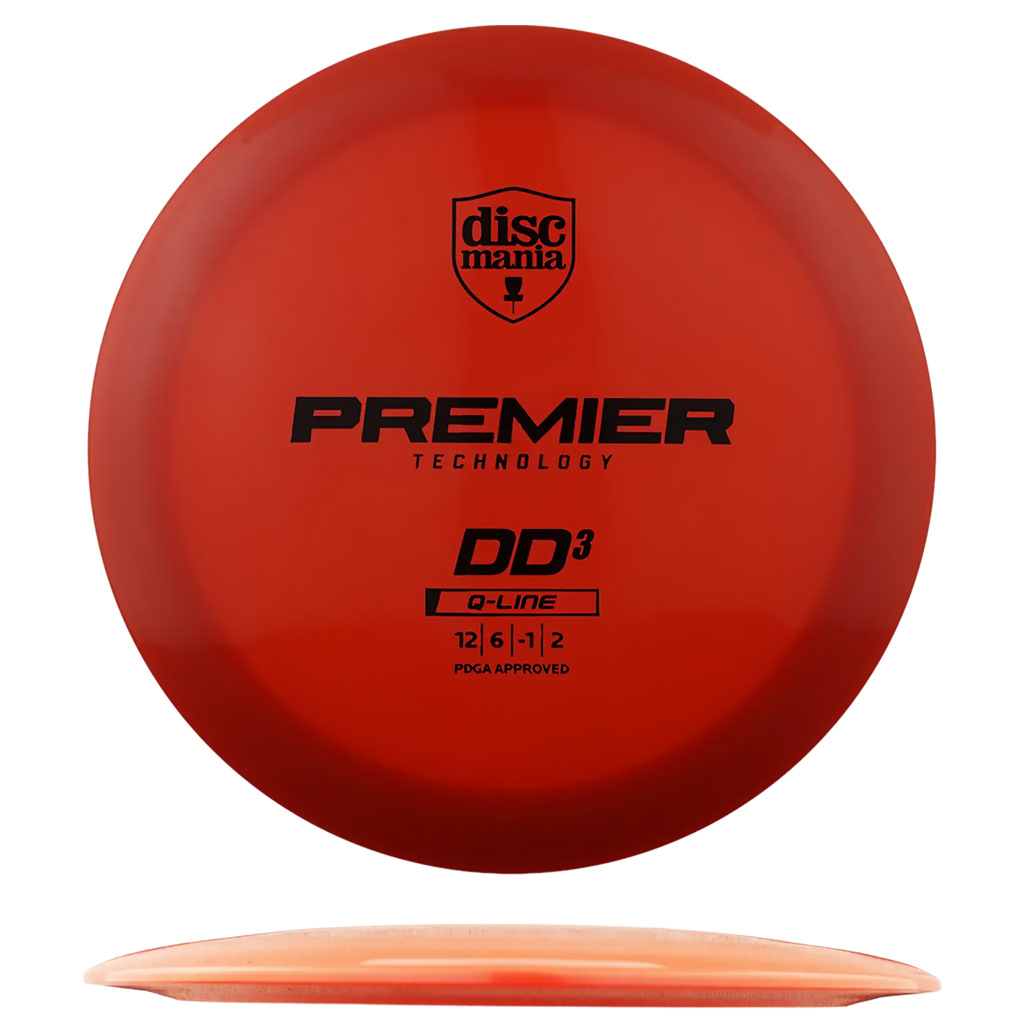 Q-Line DD3 - Premier Technology