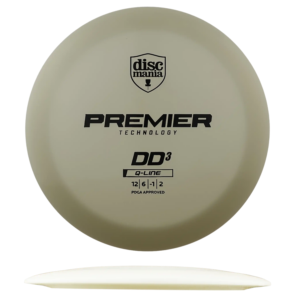 Q-Line DD3 - Premier Technology