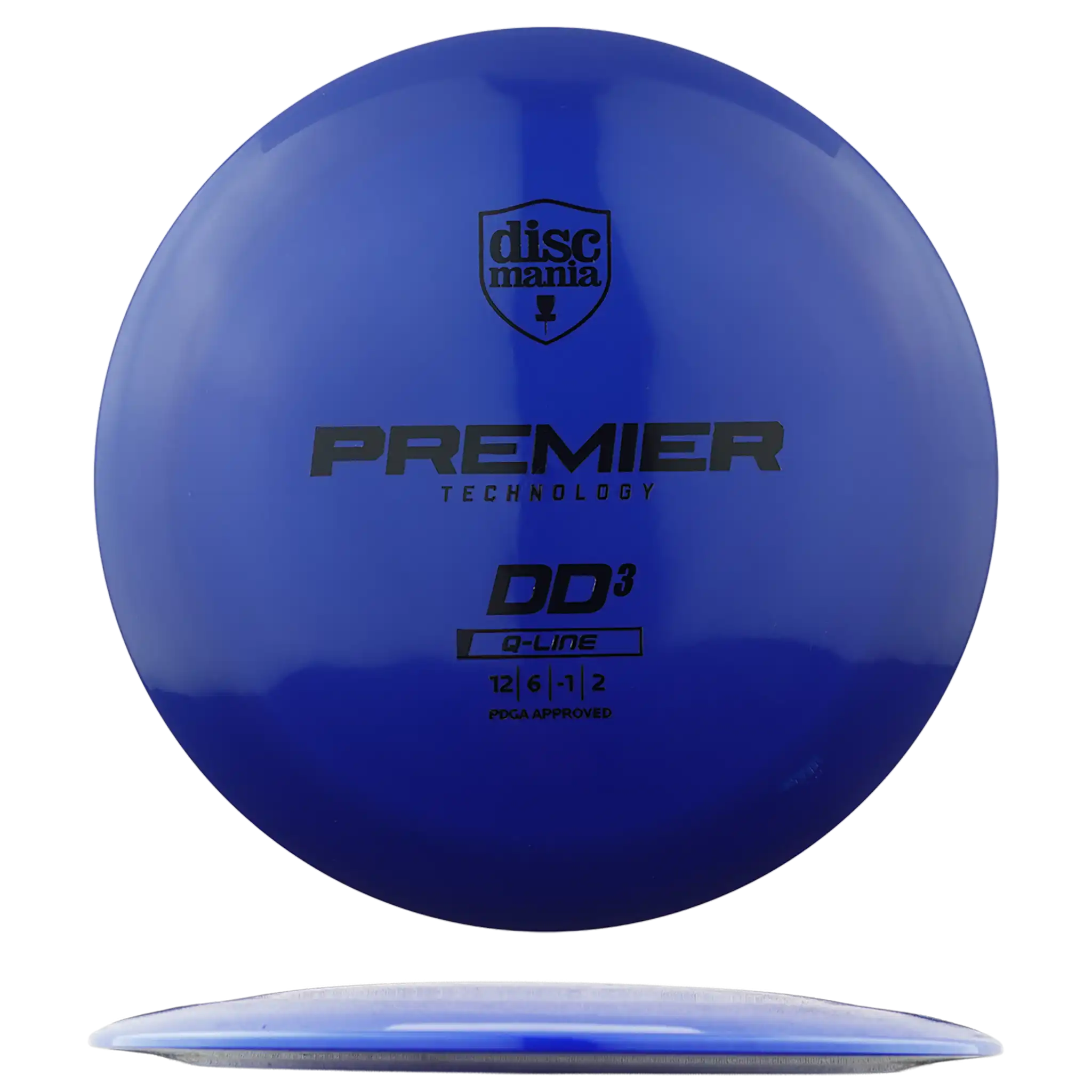 Q-Line DD3 - Premier Technology