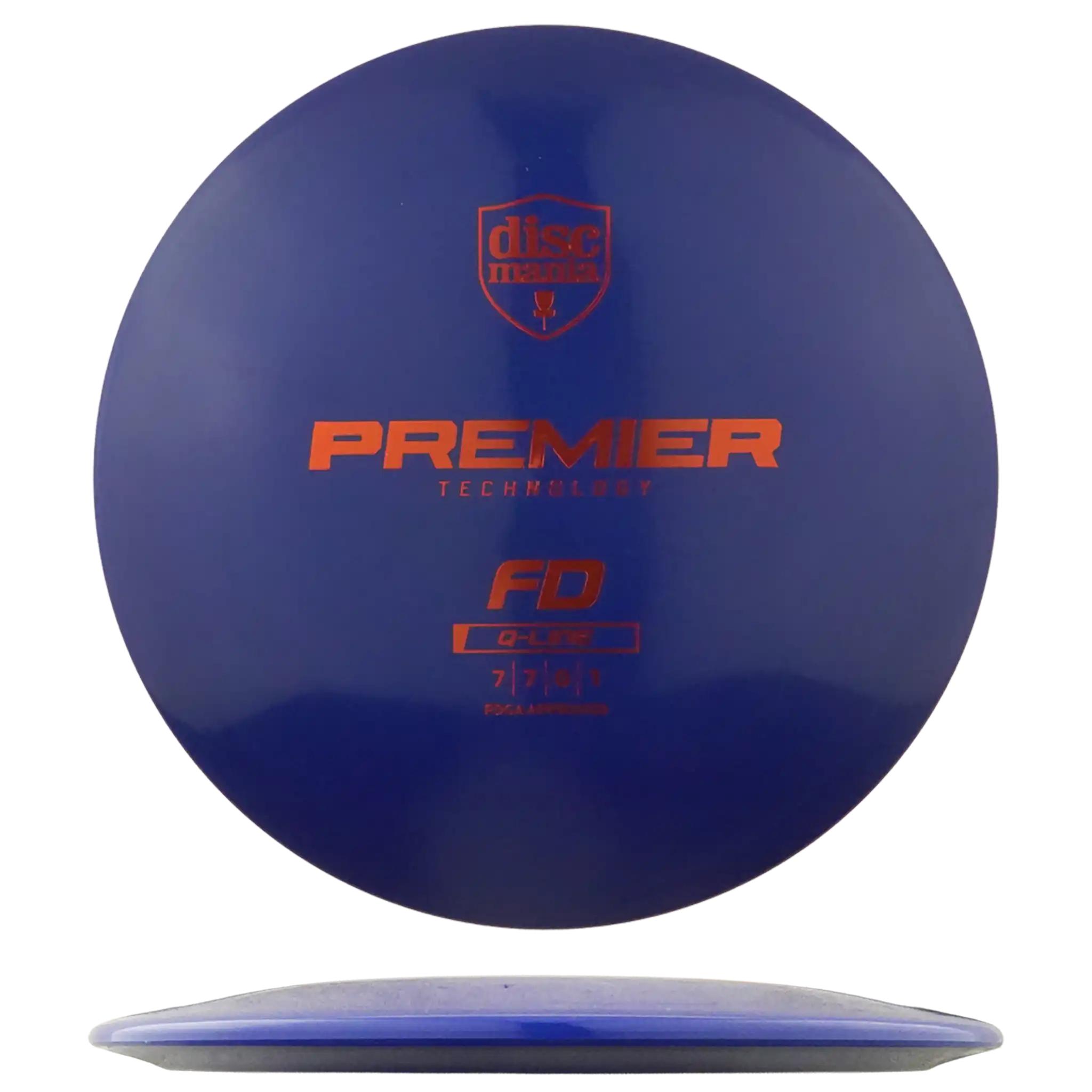Q-Line FD - Premier Technology